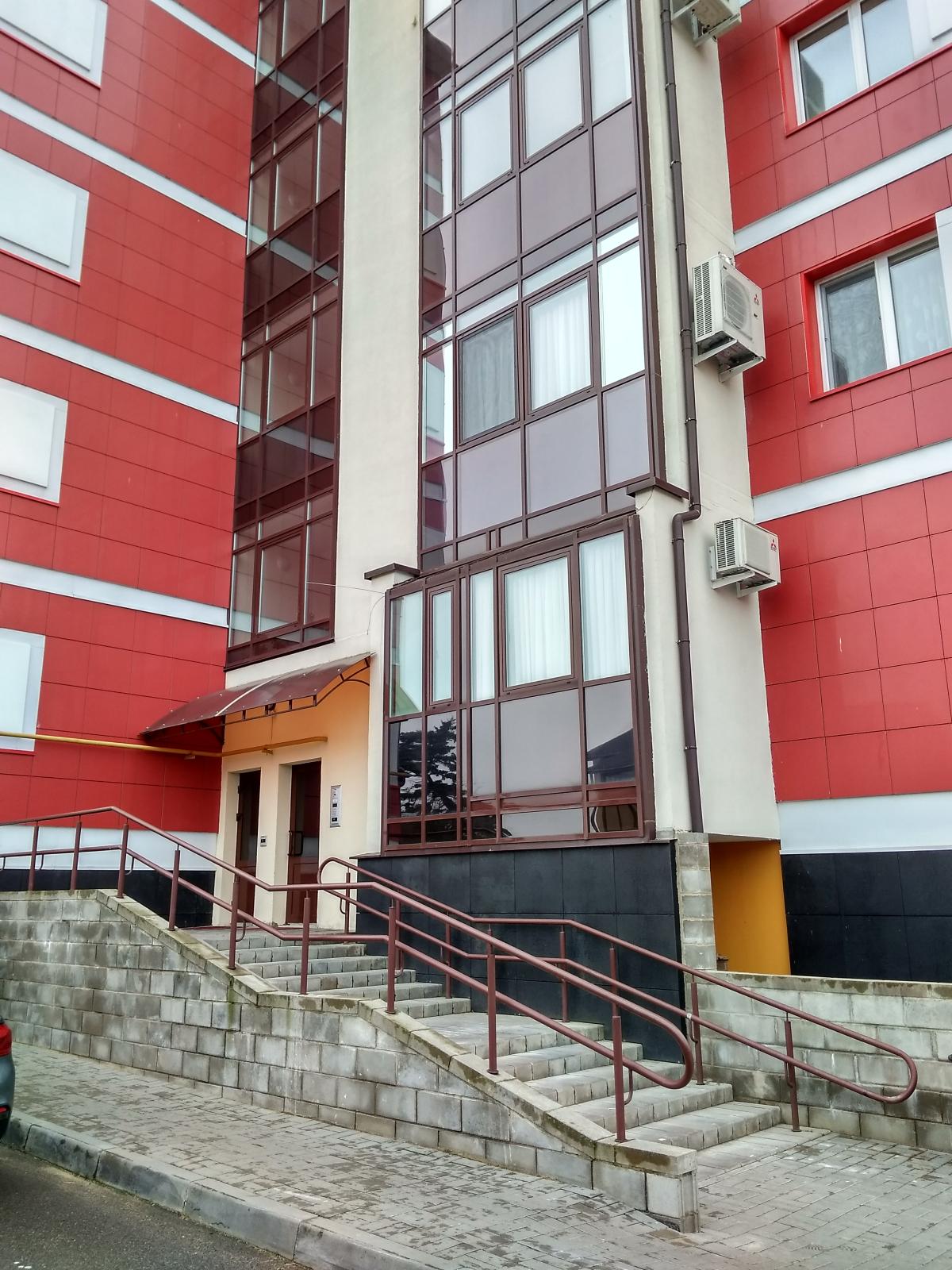 1-комнатная квартира по адресу г. Минск, Тепличная ул., д. 9