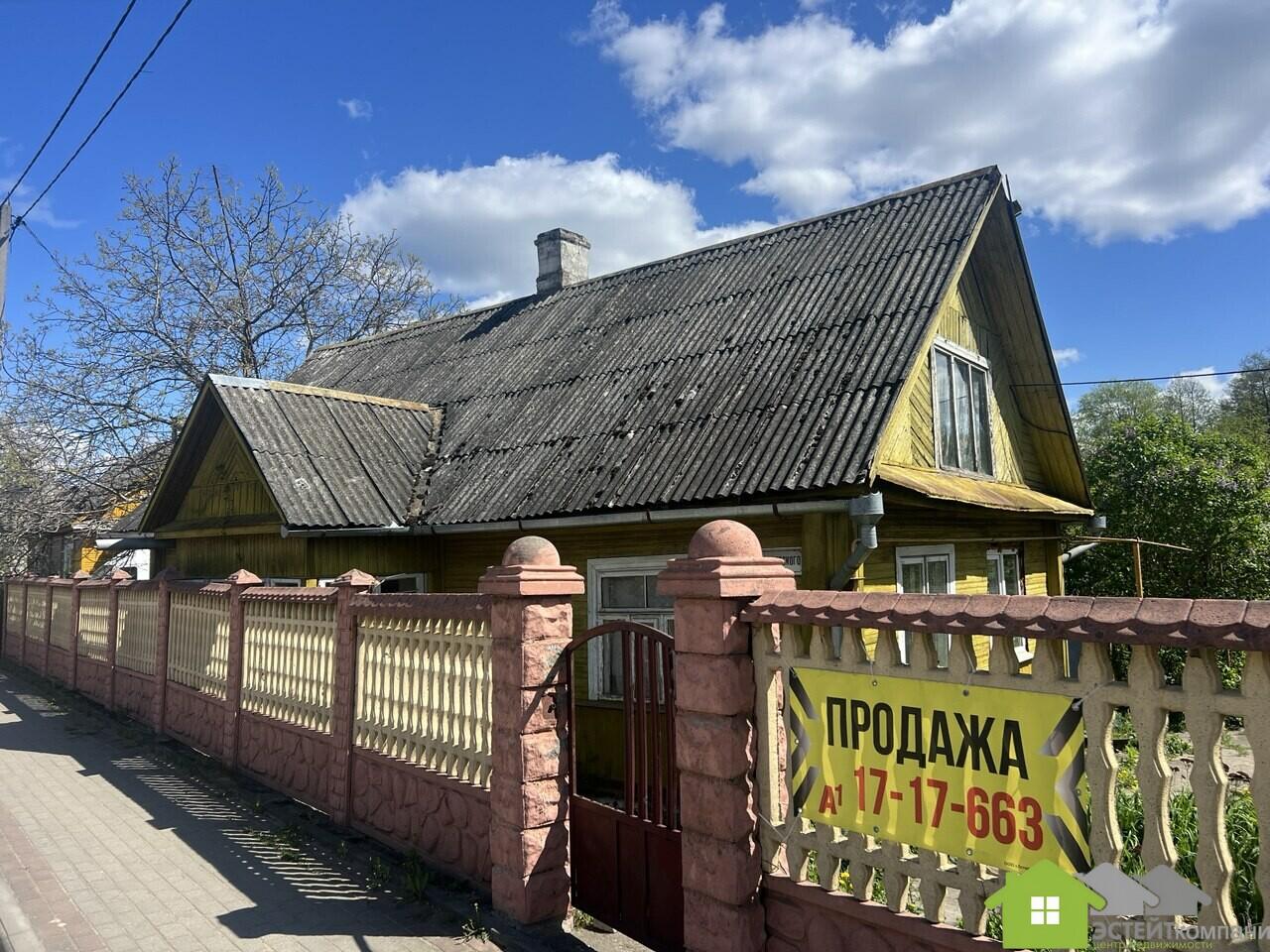 Дом по адресу г. Лида, Стрелковского ул., д. 19