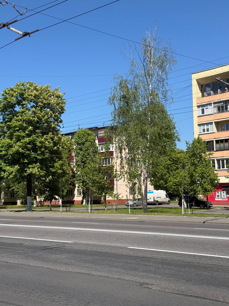 2-пакаёвая кватэра па адрасе Советская ул., 121, Гомель