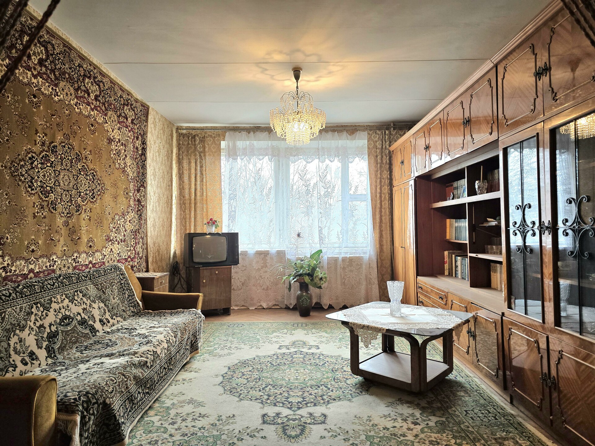 3-комнатная квартира по адресу г. Минск, Хоружей ул., д. 16