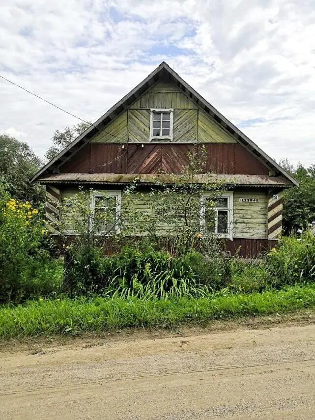 Участок по адресу д. Должа, Центральная ул.