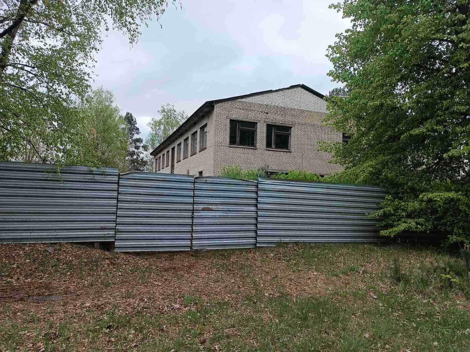 коммерческое помещение по адресу Доржи, Склад