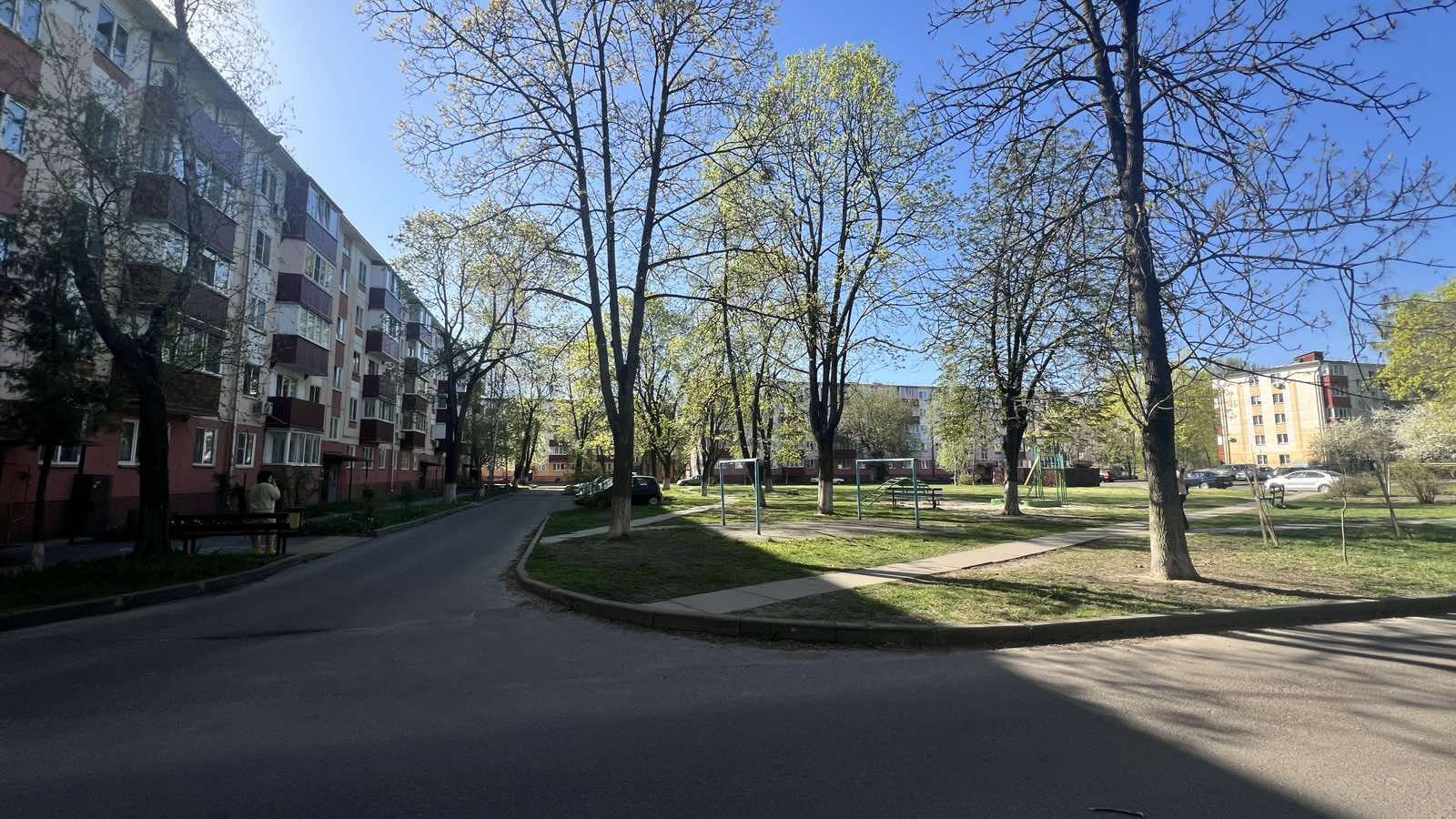 2-пакаёвая кватэра па адрасе Речицкий пр., 8, Гомель