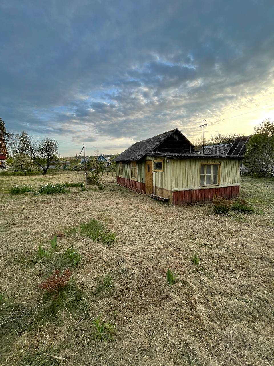 Участок по адресу СТ Урожай-Тарусичи, Гродненский район