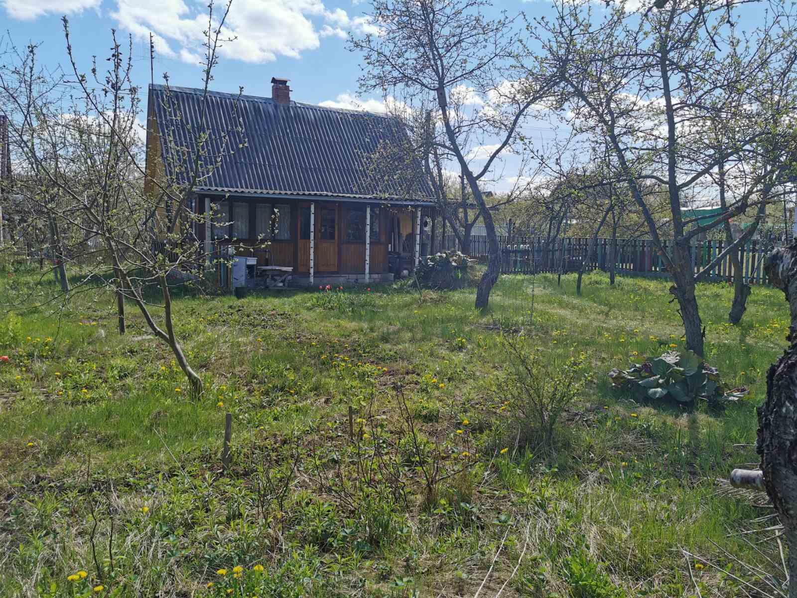 Дача по адресу с/т. Быкачено