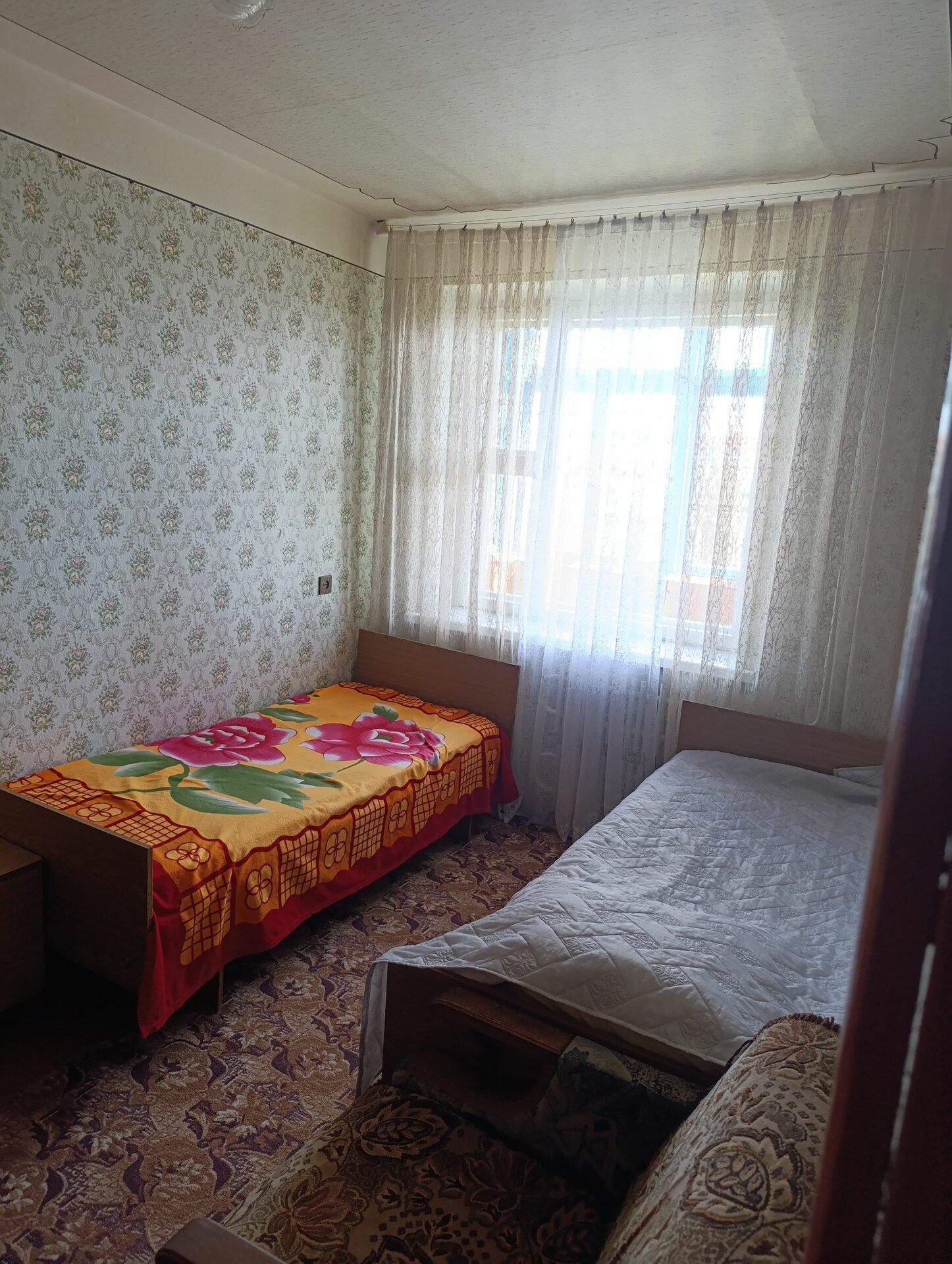 2-комнатная квартира  в аренду по адресу Красноармейская ул., 21к1, Свислочь,...