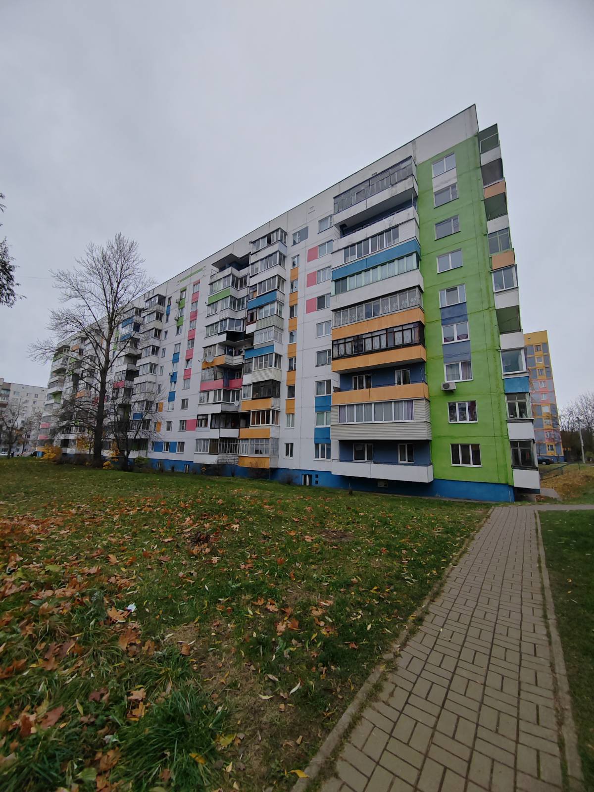 3-комнатная квартира по адресу Продажа 3-комнатной квартиры