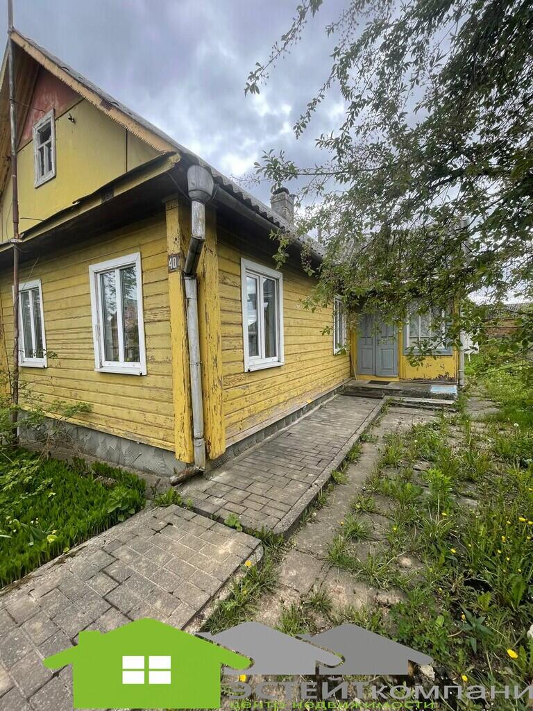 Дом па адрасу Дом ул.Горького