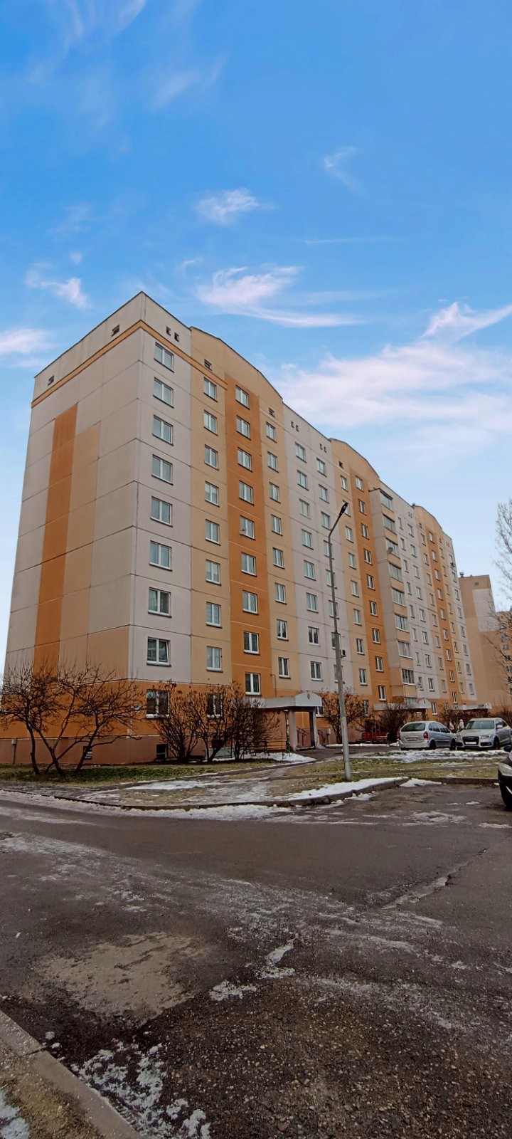 1-комнатная квартира по адресу Продажа 1-комнатной квартиры