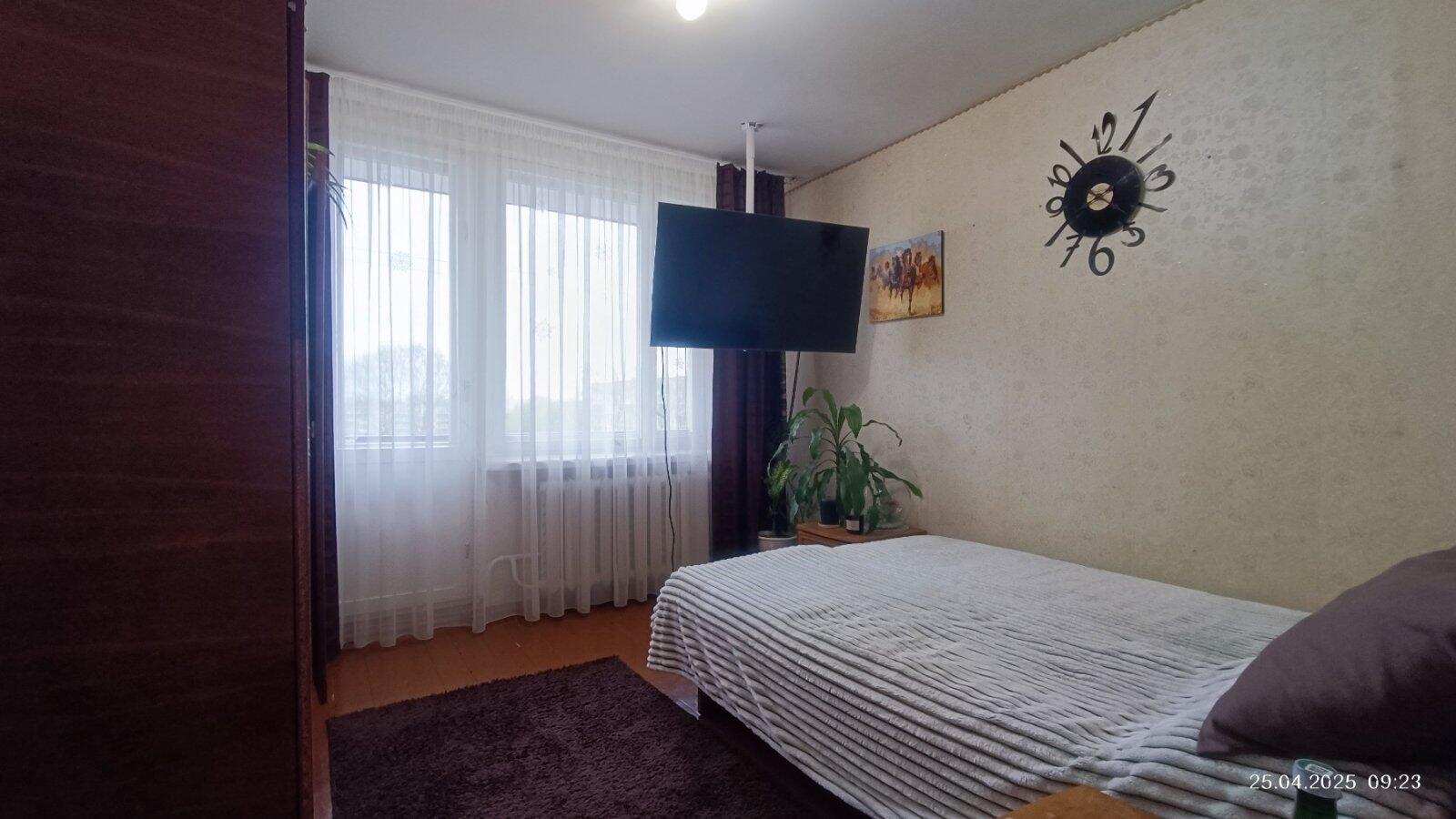 3-комнатная квартира по адресу г. Лида, Ленинская ул., д. 17