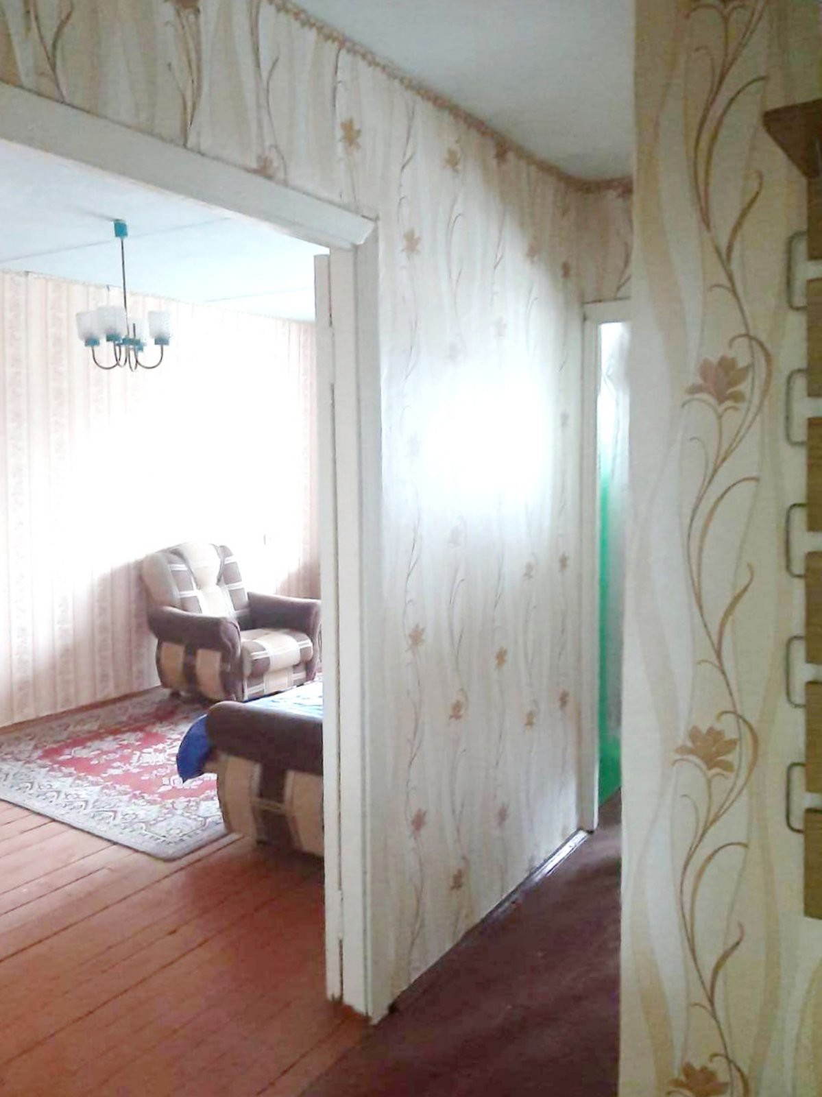 1-пакаёвая кватэра па адрасе Продажа 1-комнатной квартиры