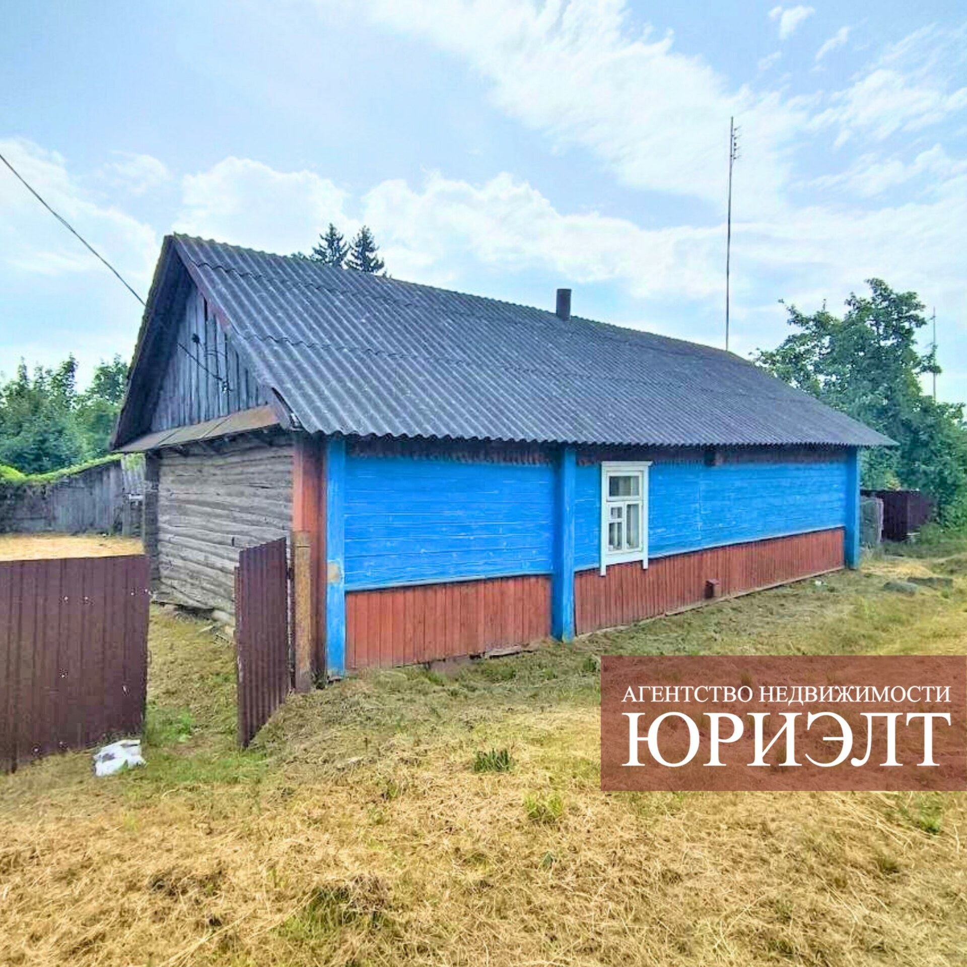 Дом па адрасу Дом д. Петковичи, ул. Встречная