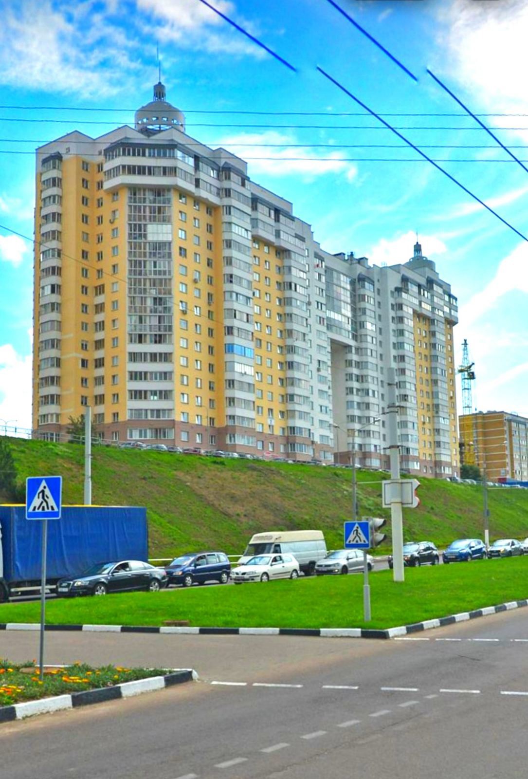 Офис по адресу Продажа здания свободного назначения
