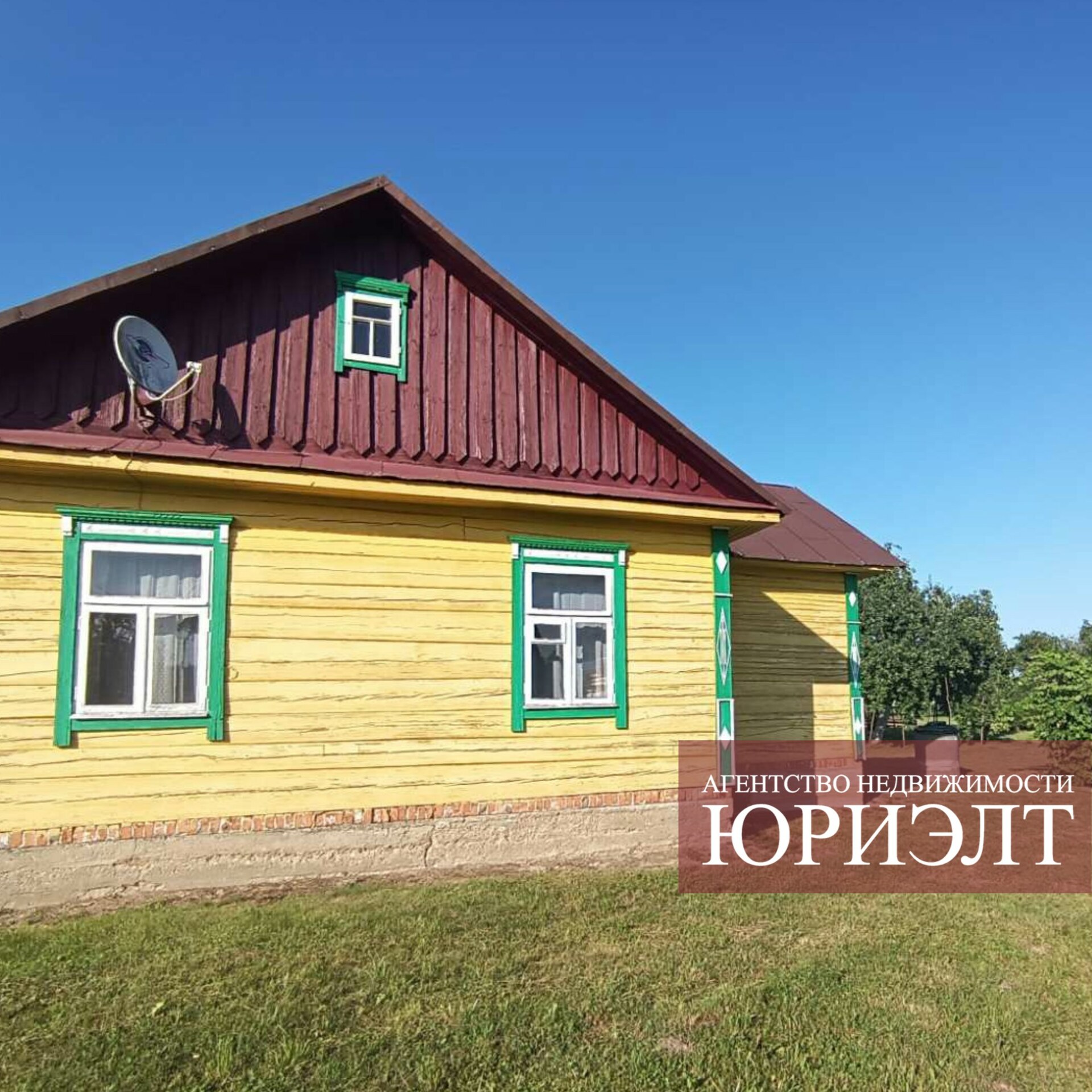 Дом па адрасу Дом д. Куневичи