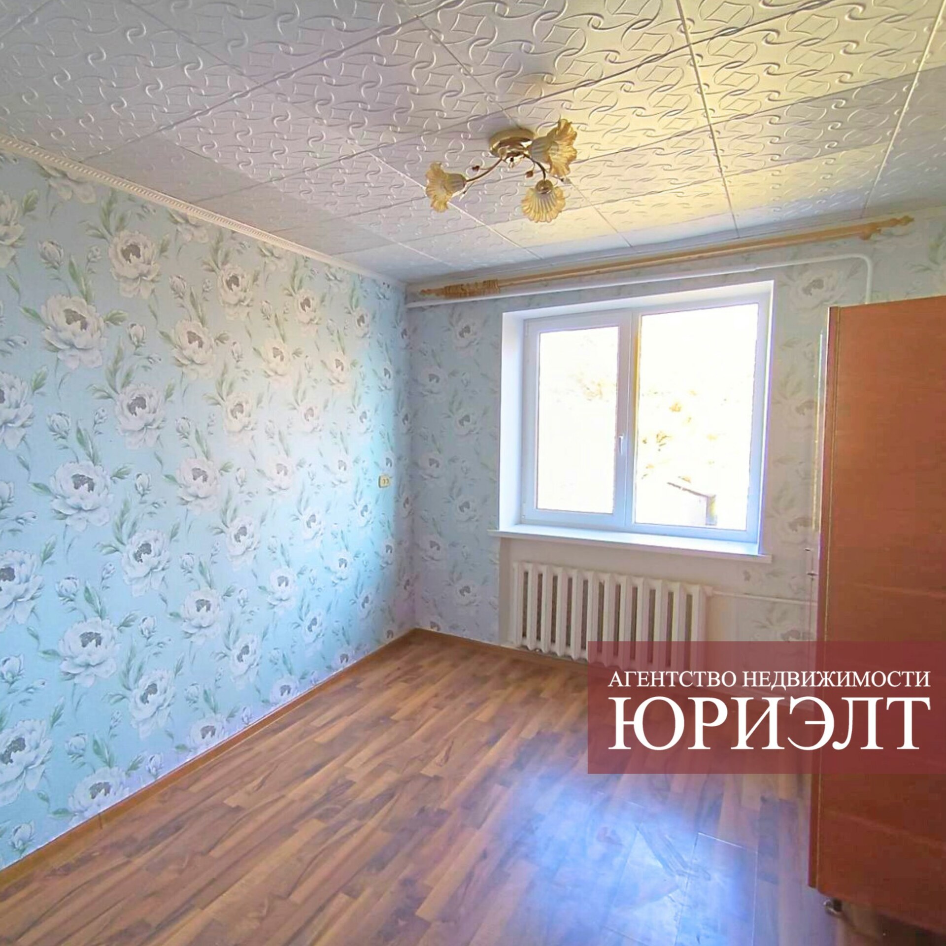 3-пакаёвая кватэра па адрасе 3-комнатная квартира ул. Советская, д. 40