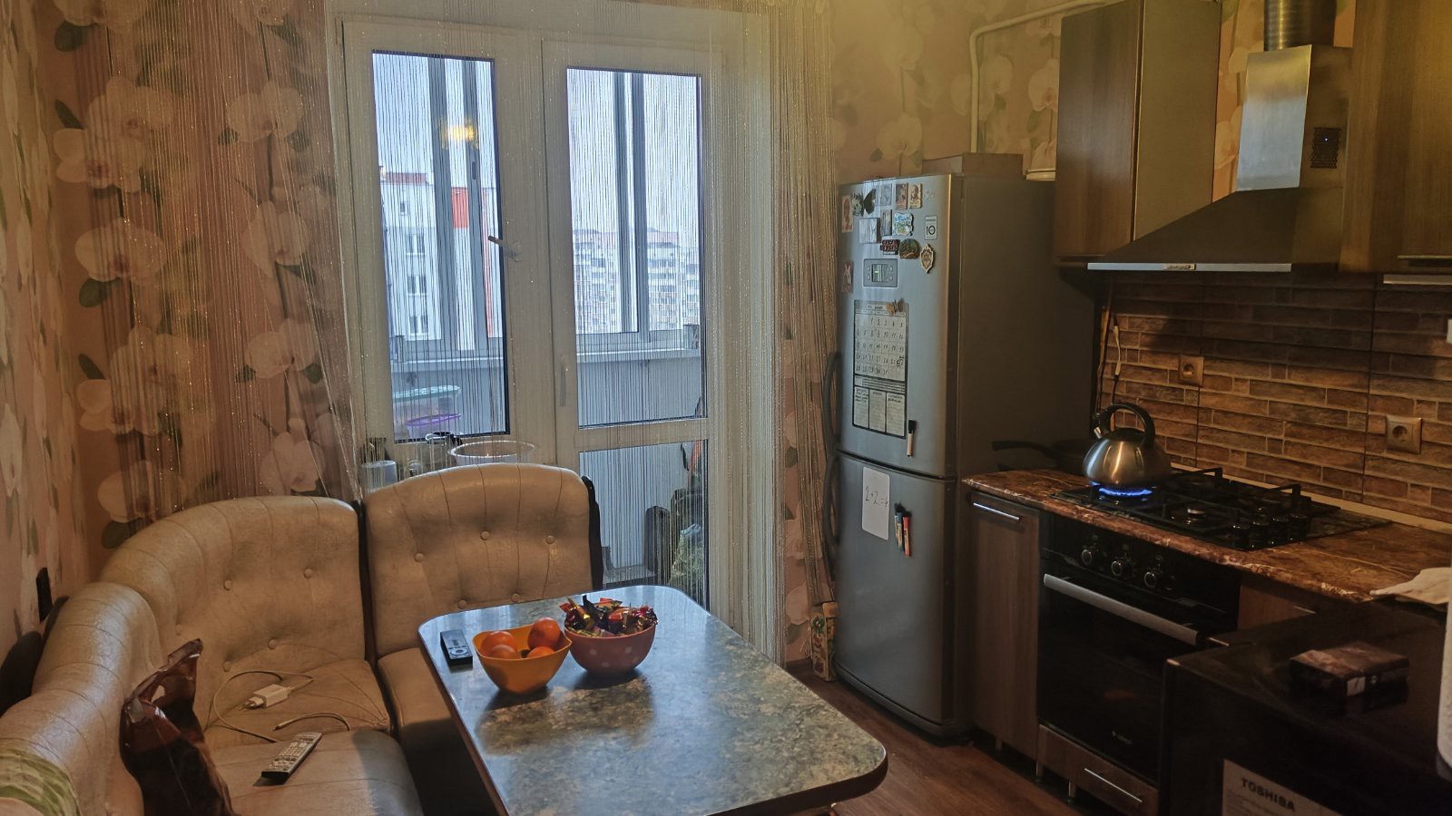 2-пакаёвая кватэра па адрасе Продажа 2-комнатной квартиры