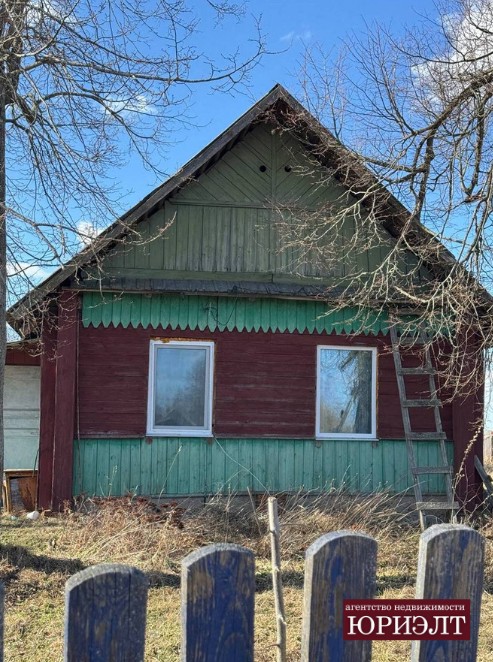 Дом па адрасу Дом в д. Костинка