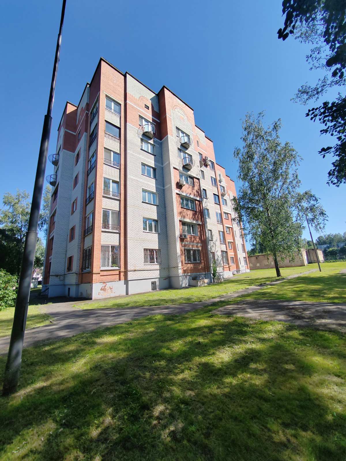 3-пакаёвая кватэра па адрасе Продажа 3-комнатной квартиры