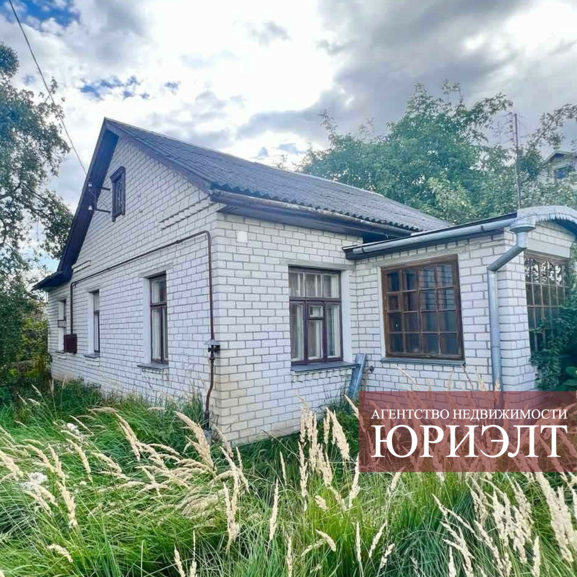 Дом па адрасу Дом пер. 1-й Дорошевича
