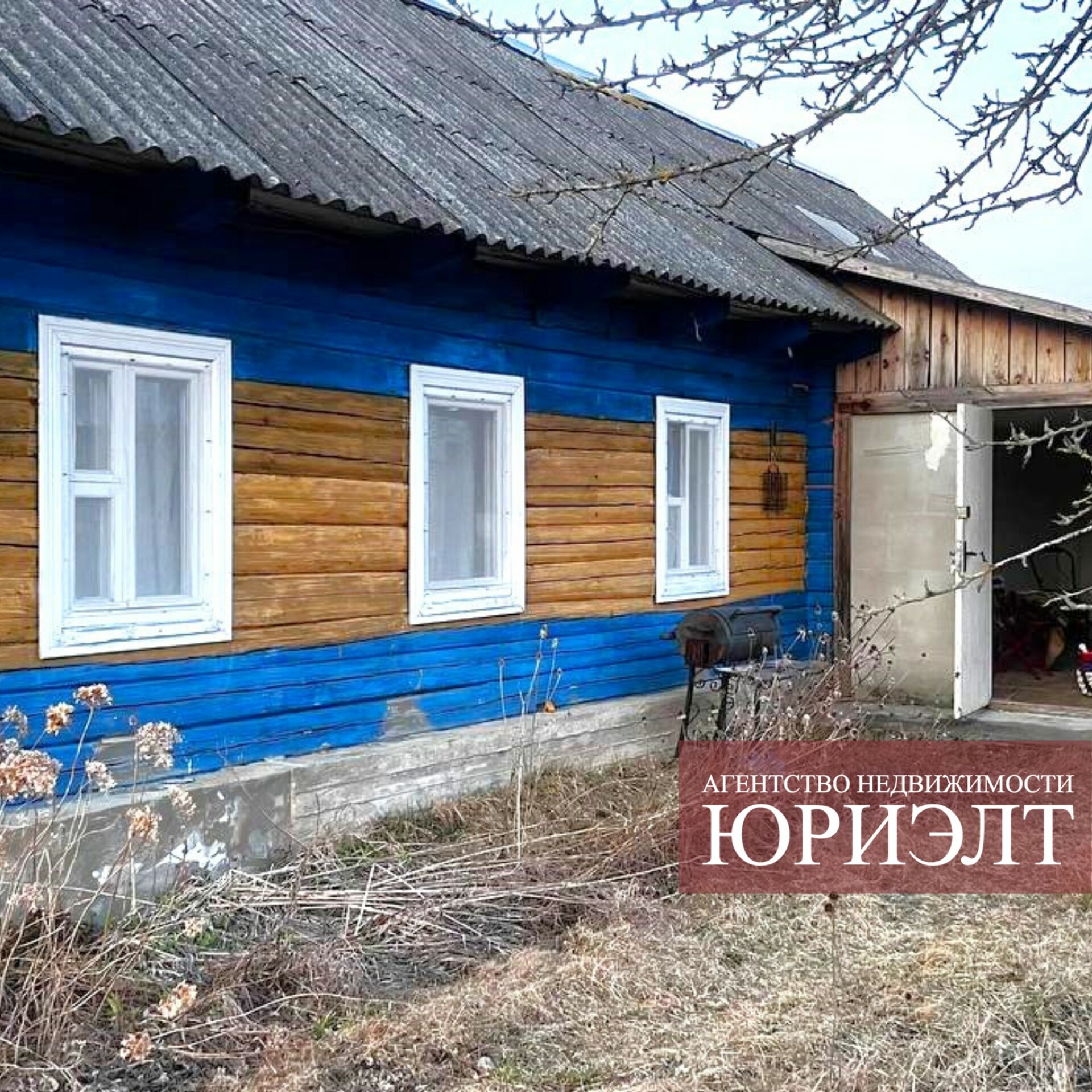 Дом по адресу Жилой дом д. Русаковичи