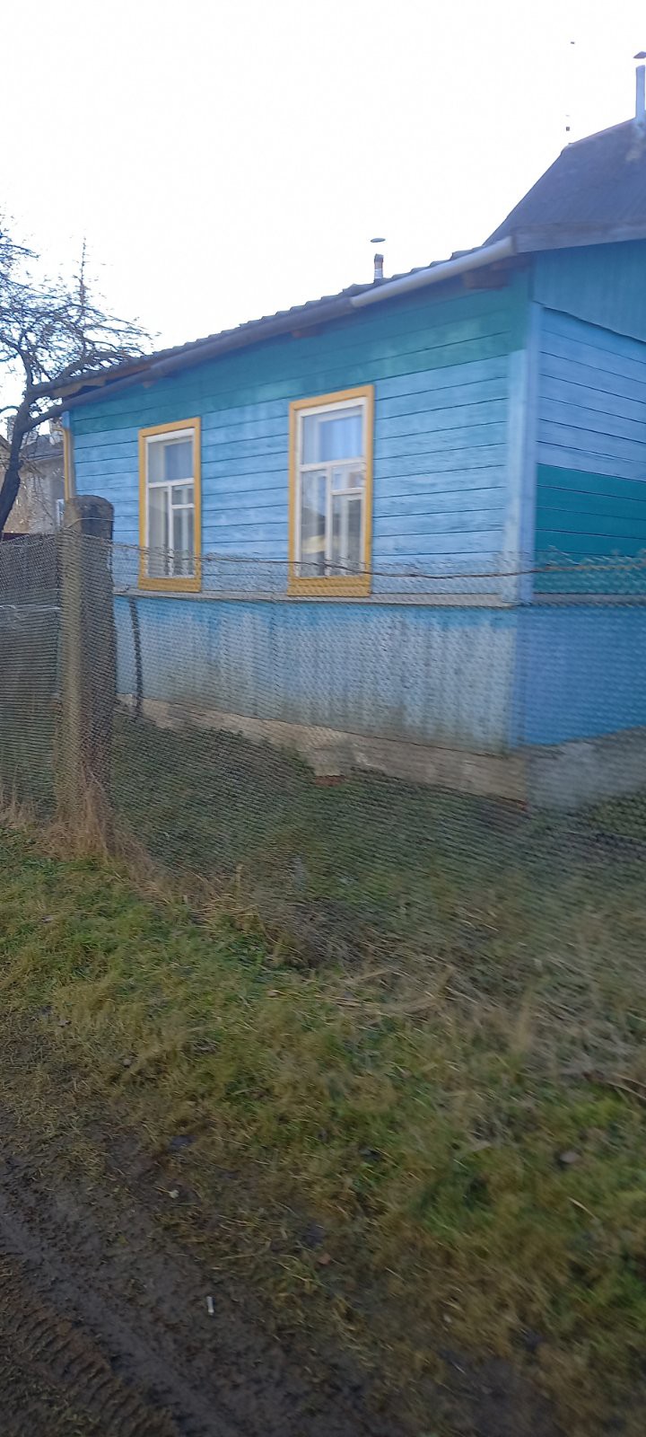 Дом по адресу Продажа половины дома