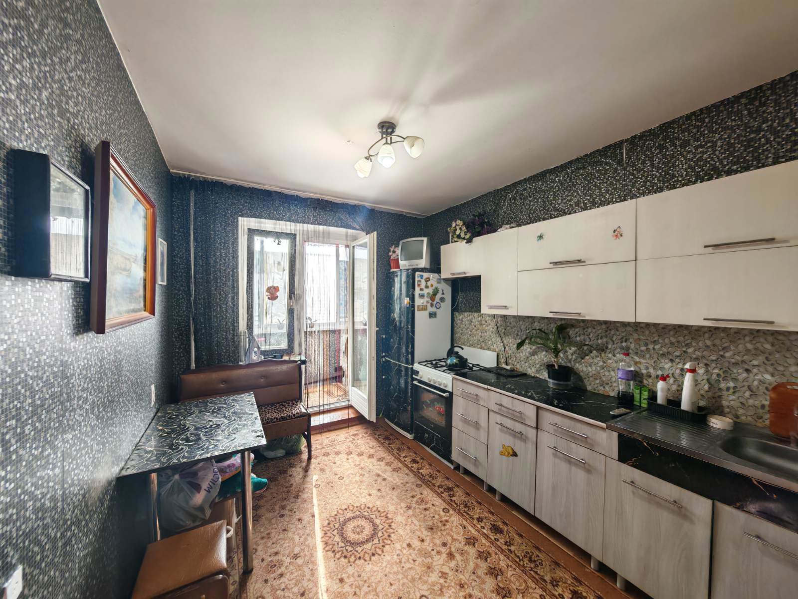 1-пакаёвая кватэра па адрасе Продажа 1-комнатной квартиры