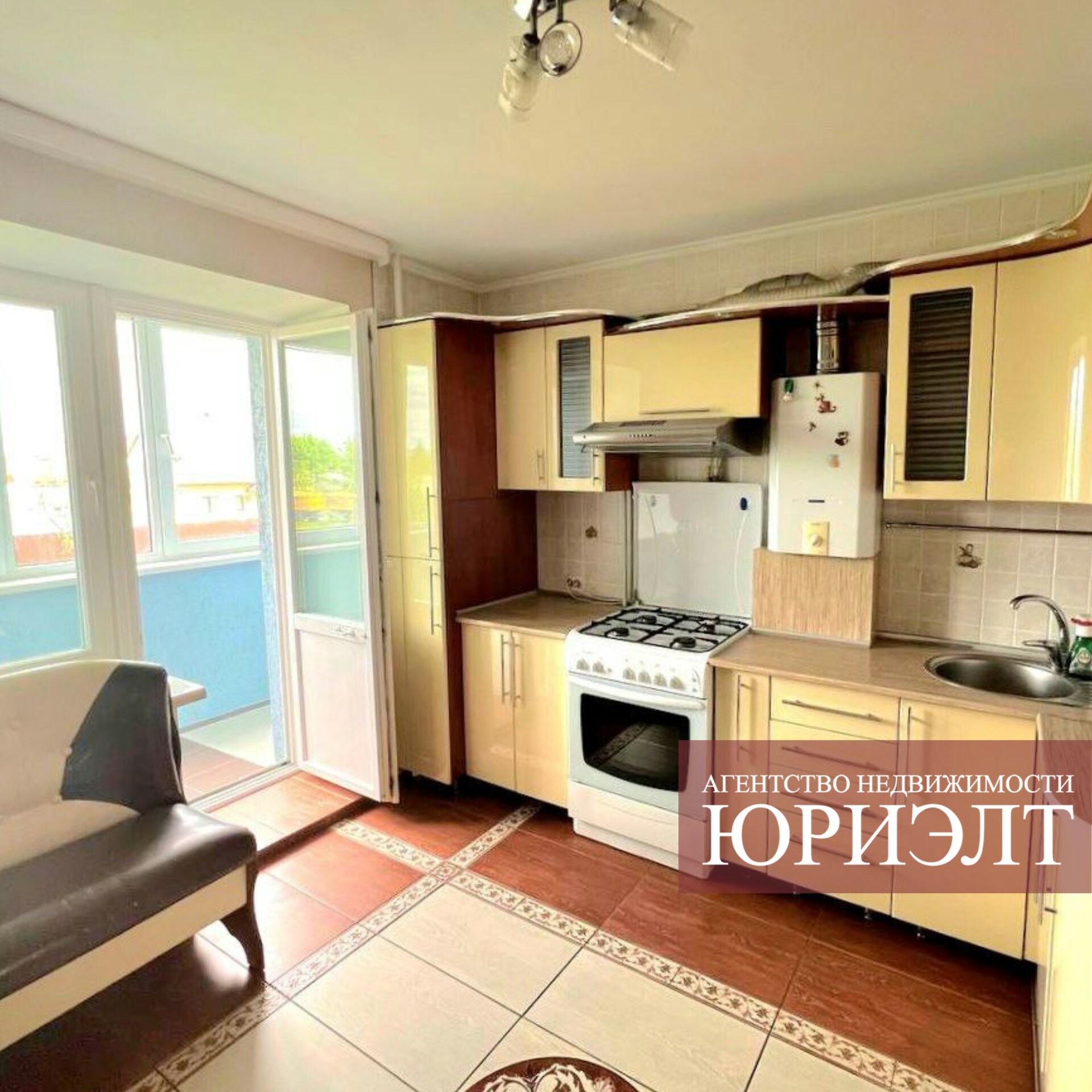 2-пакаёвая кватэра па адрасе  2-комнатная квартира ул. Бадака, д. 78