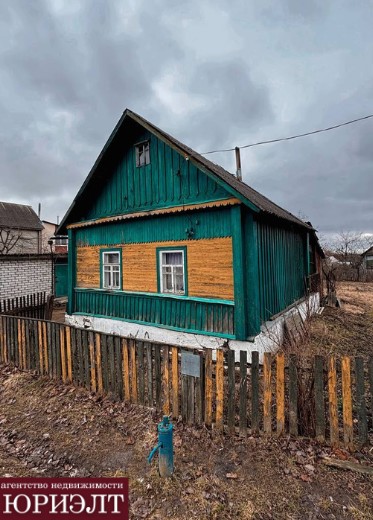 Дом па адрасу Дом в Горках