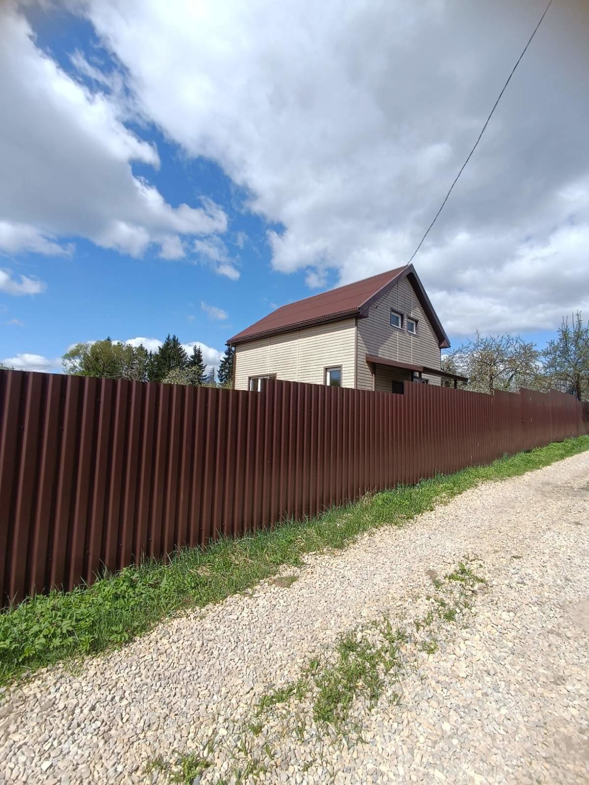 Дом па адрасу Продажа 2-этажной дачи