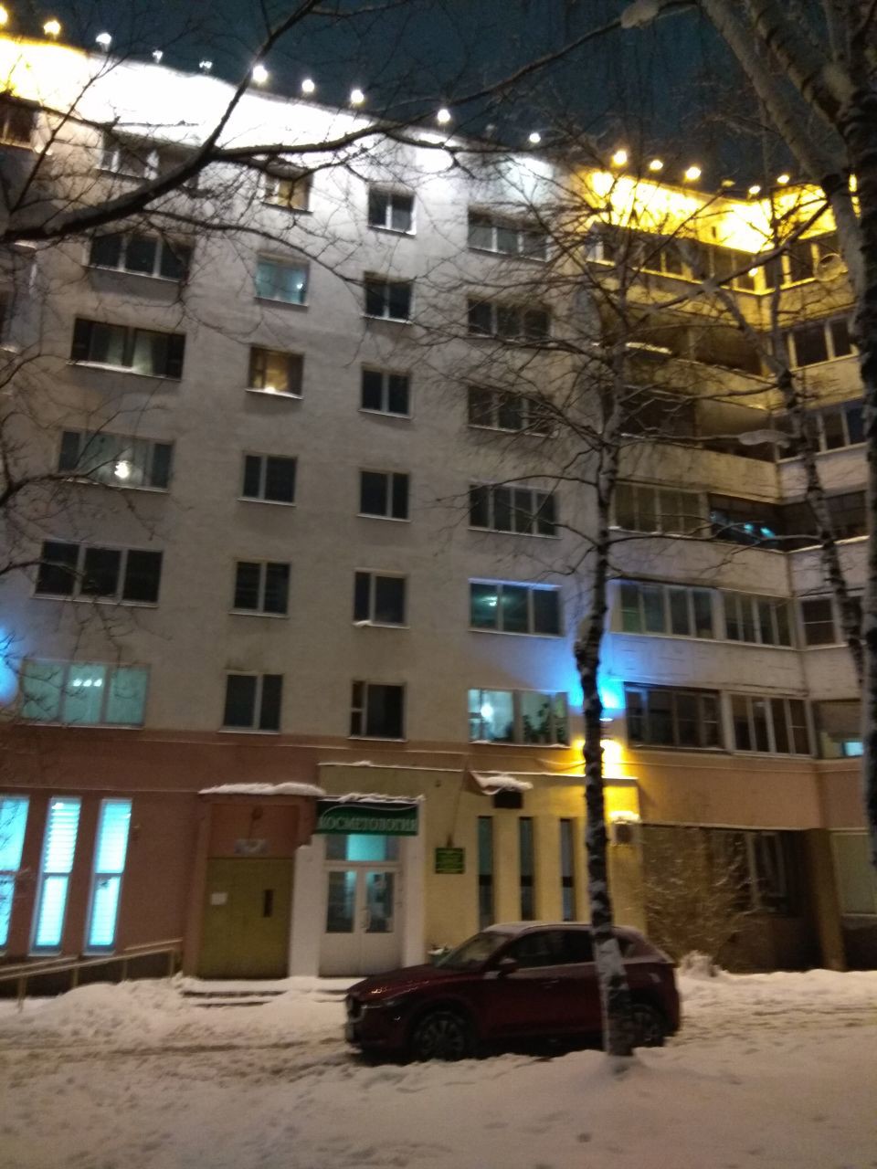 Комната по адресу Продажа 1/2 доли в двух комнатной квартире в центре города