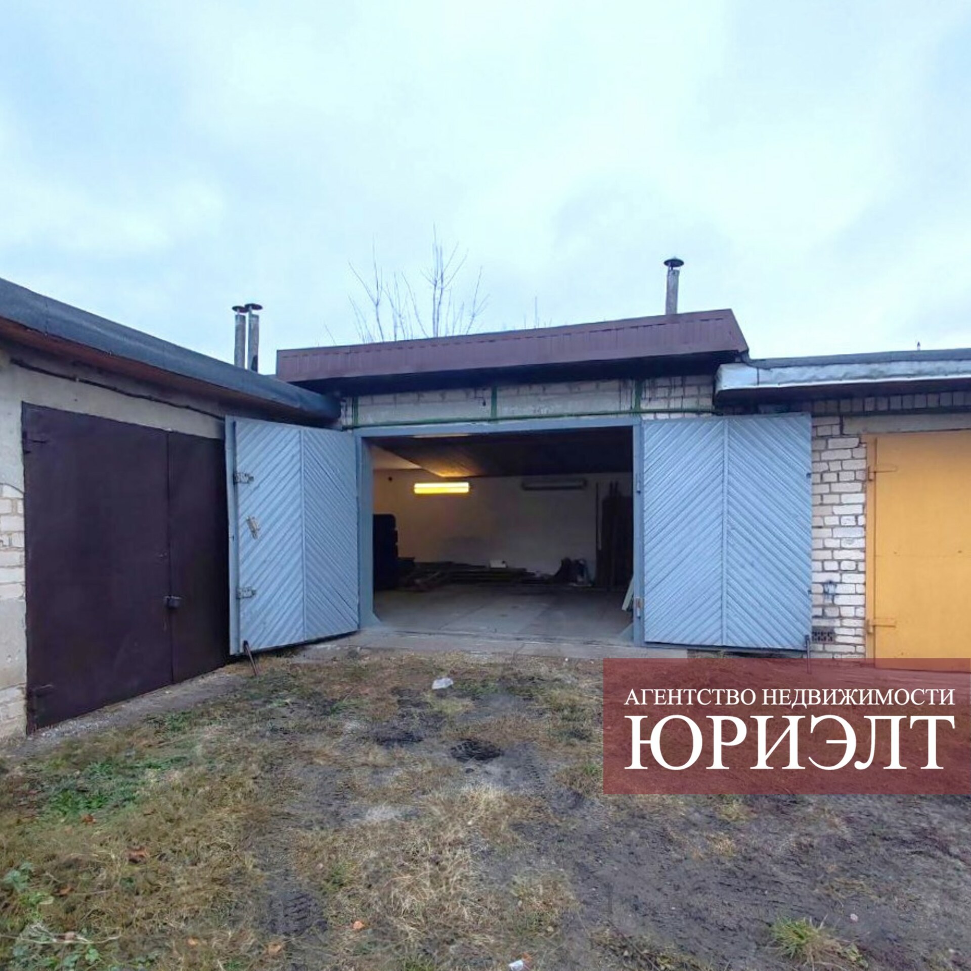 Гараж по адресу Гараж в ГСК 