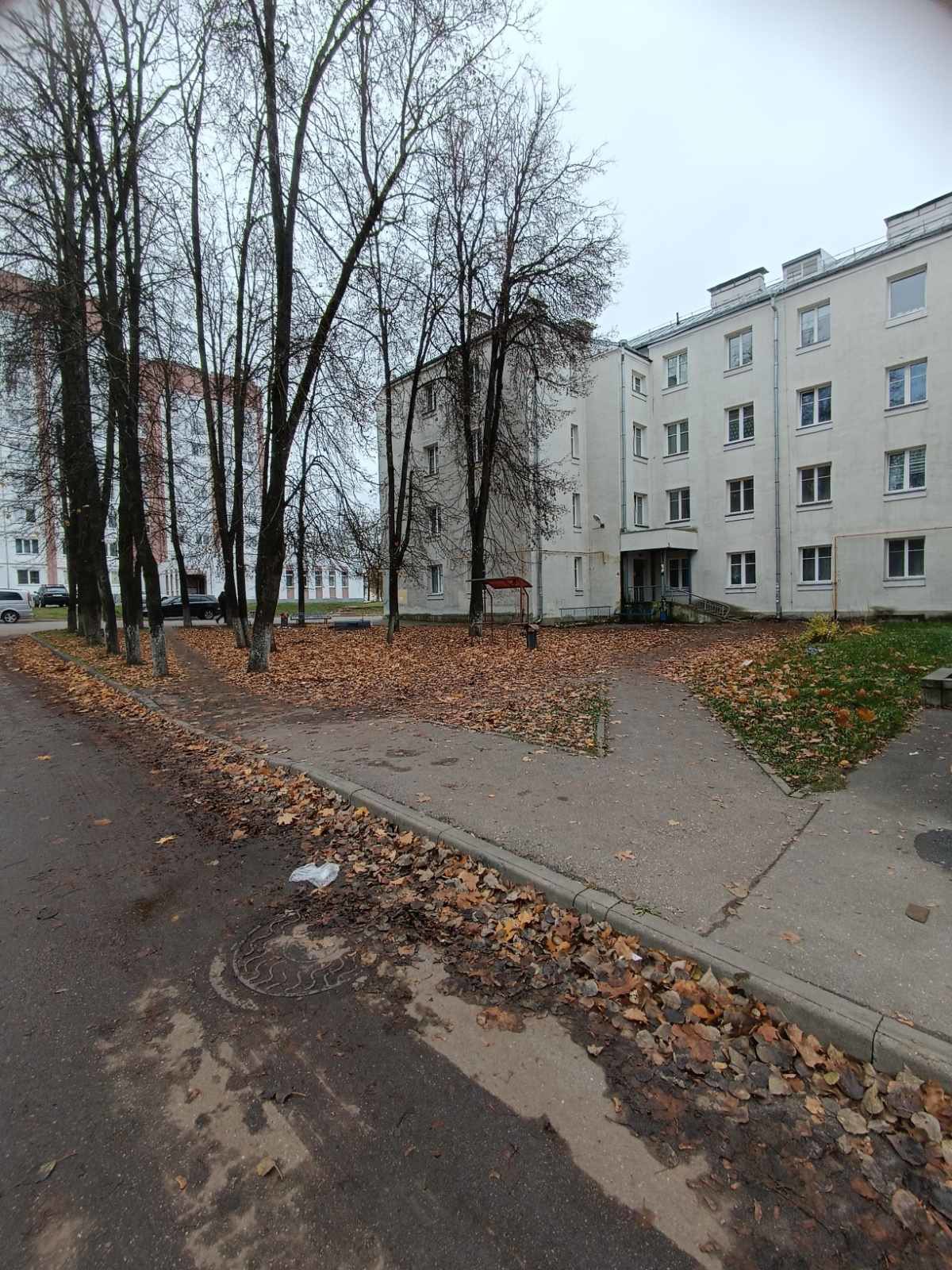 коммерческое помещение по адресу Продажа здания свободного назначения
