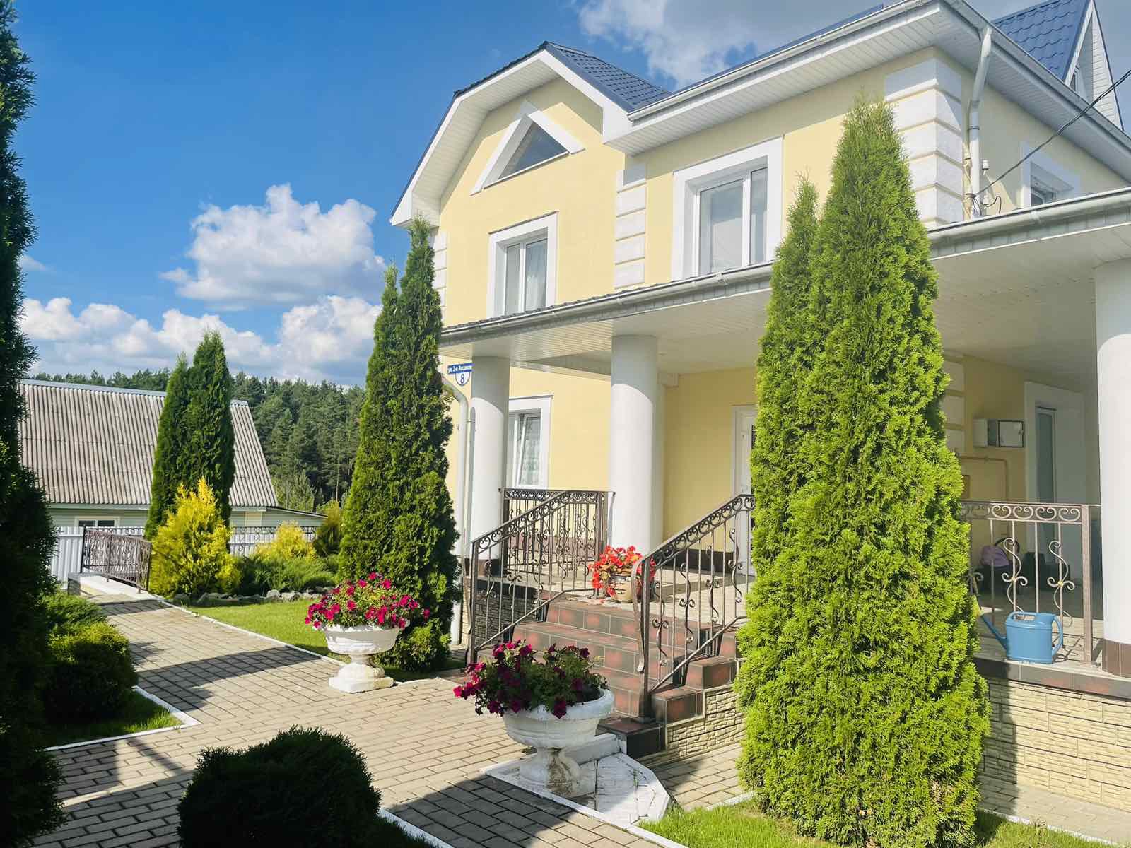 Дом па адрасу Продажа 3-этажного дома