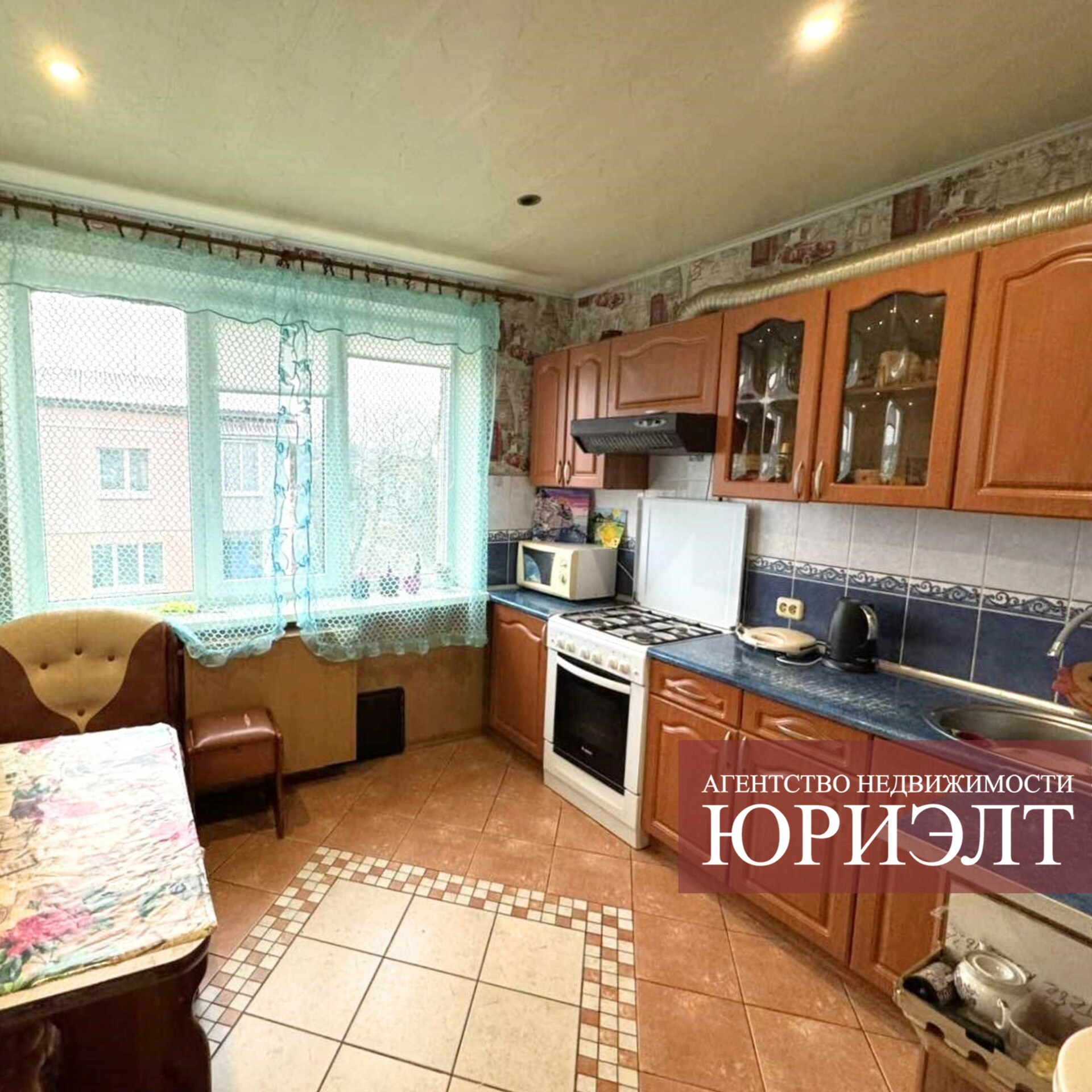 4-пакаёвая кватэра па адрасе 4-комнатная квартира п. Жемчужный