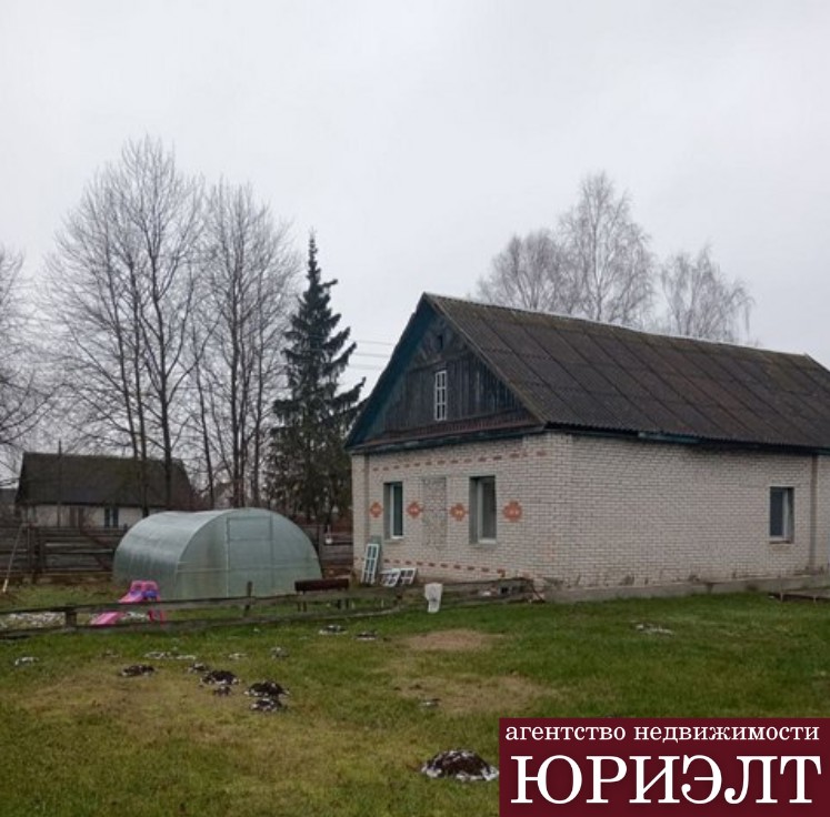 Дом по адресу Дом в Шклове