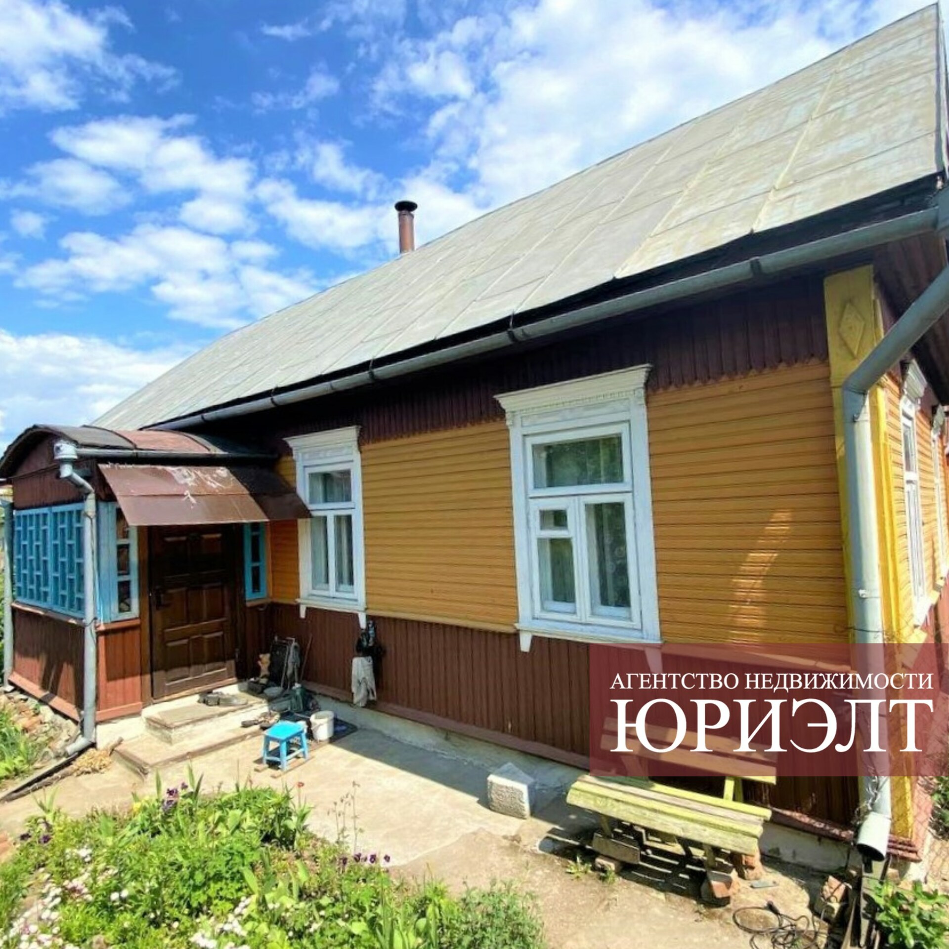 Дом па адрасу Дом д. Новая Мышь