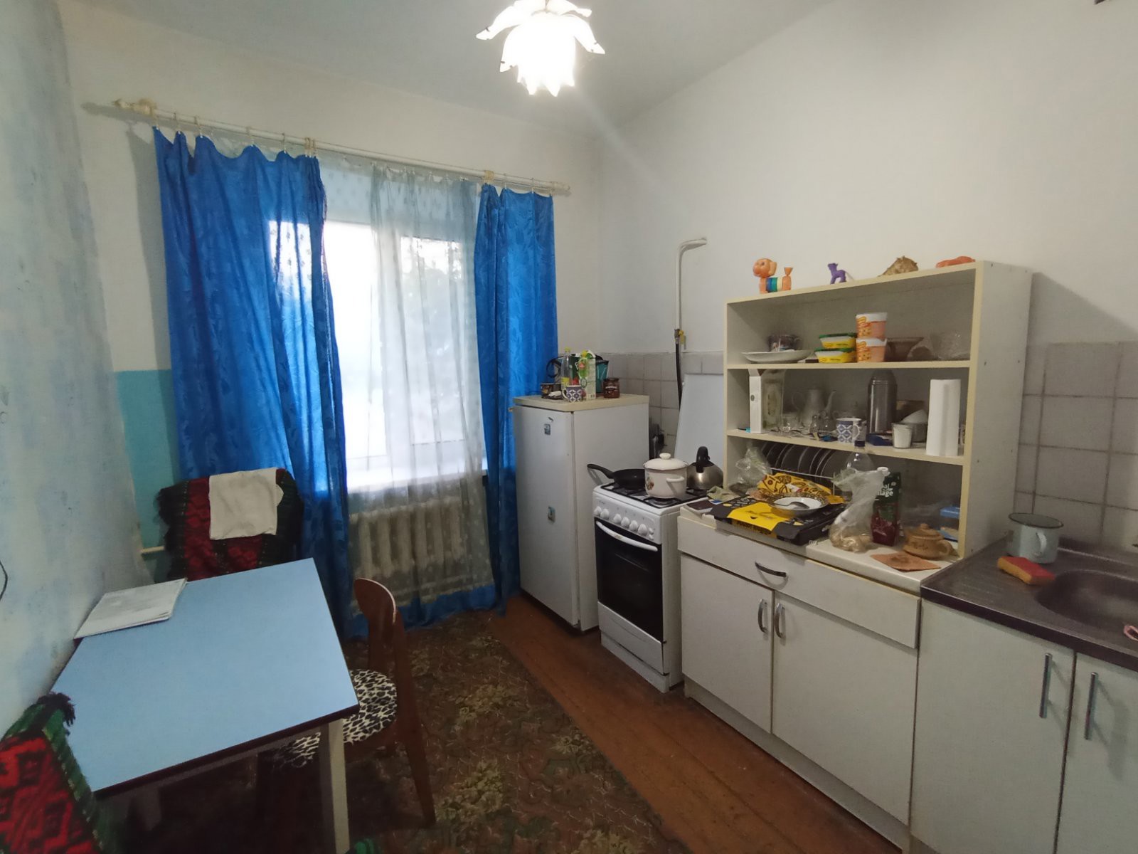 1-пакаёвая кватэра па адрасе Продажа 1-комнатной квартиры