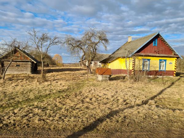 Дом по адресу Тенистая ул., 5, д. Горяни, Глубокский район, Витебская область