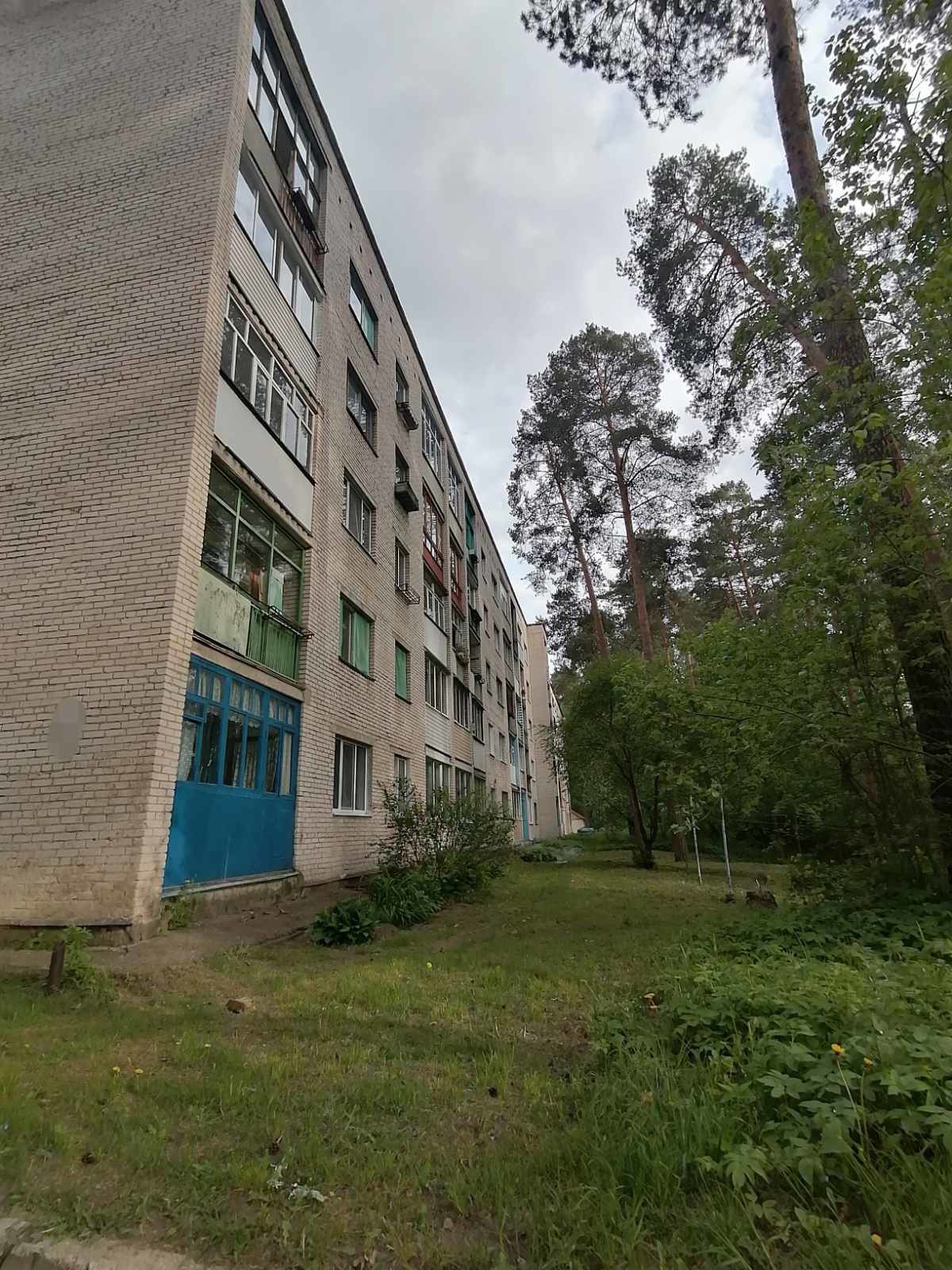 2-пакаёвая кватэра па адрасе Продажа 2-комнатной квартиры