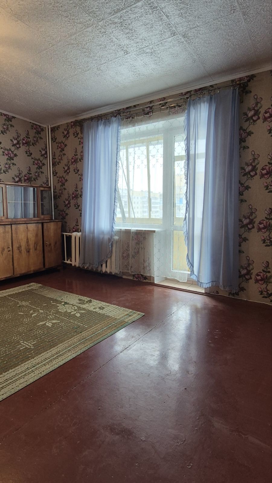 1-пакаёвая кватэра па адрасе Продажа 1-комнатной квартиры