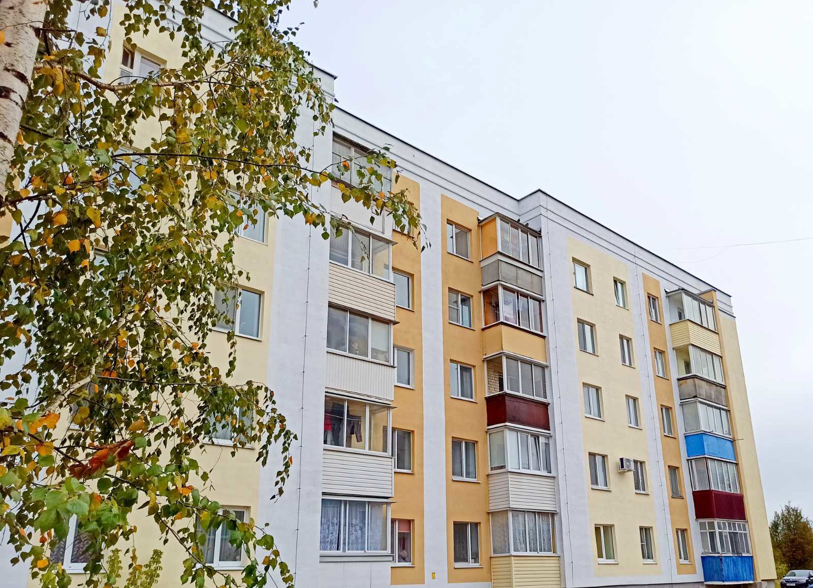 3-пакаёвая кватэра па адрасе Продажа 3-комнатной квартиры