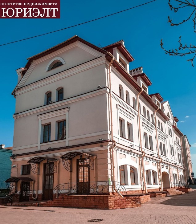 Офис по адресу Продажа здания