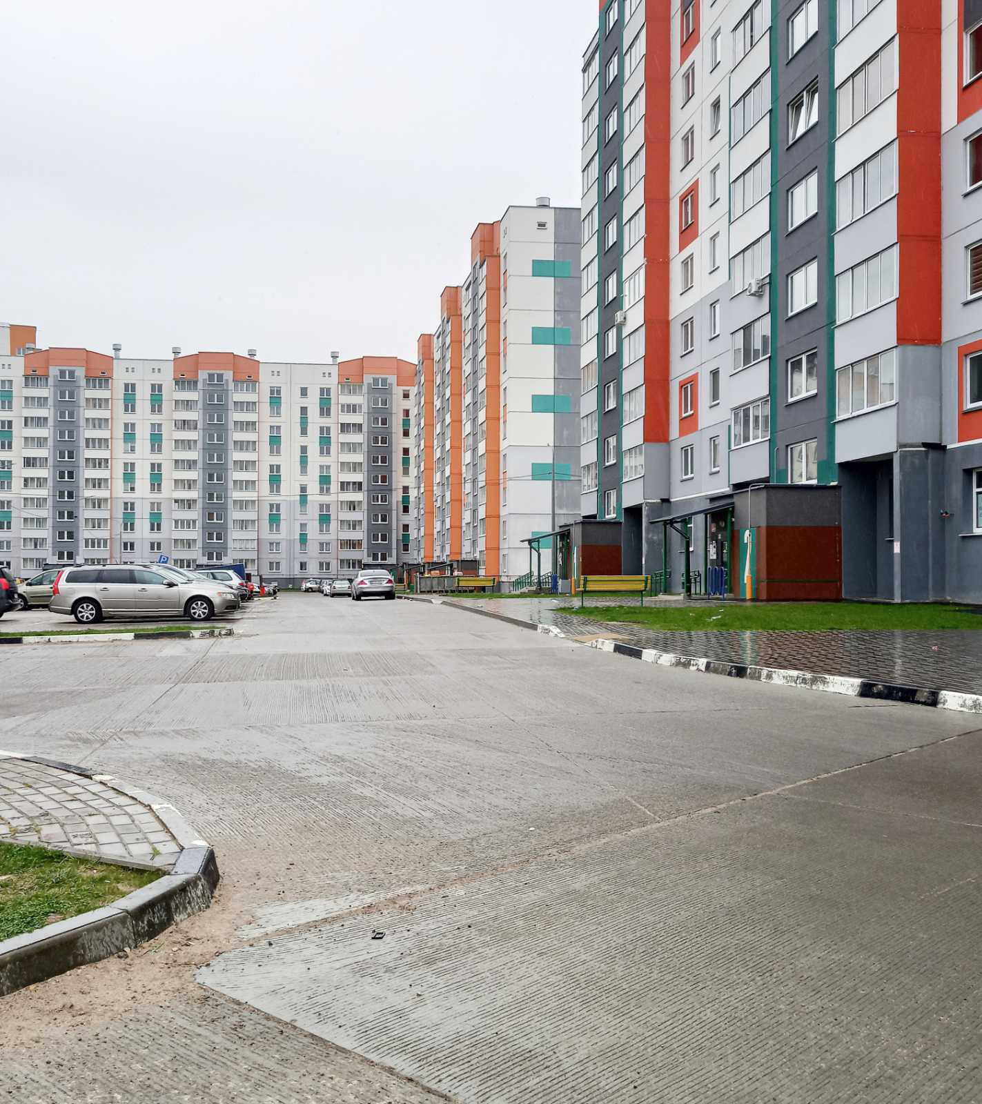 2-пакаёвая кватэра па адрасе Продажа 2-комнатной квартиры