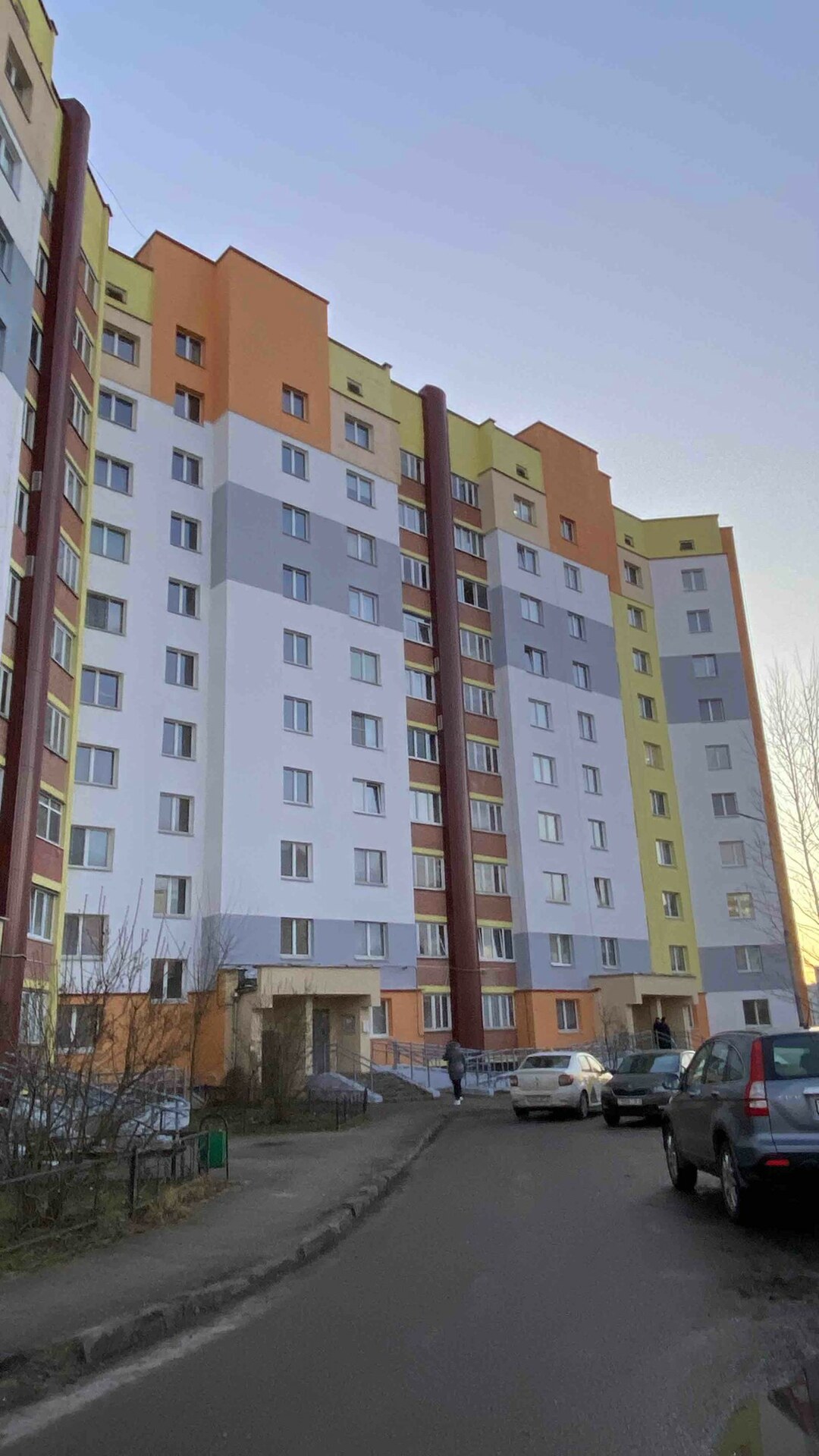1-комнатная квартира по адресу Продажа 1-комнатной квартиры