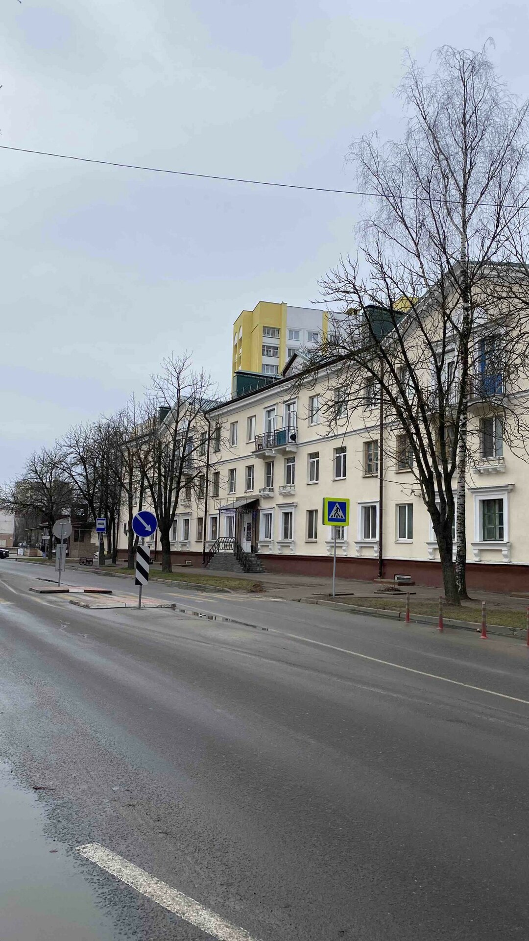 2-пакаёвая кватэра па адрасе Продажа 2-комнатной квартиры