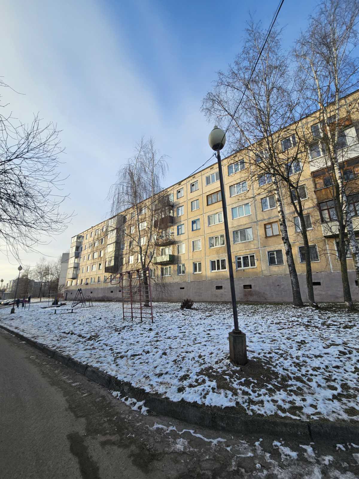 1-комнатная квартира по адресу Продажа 1-комнатной квартиры