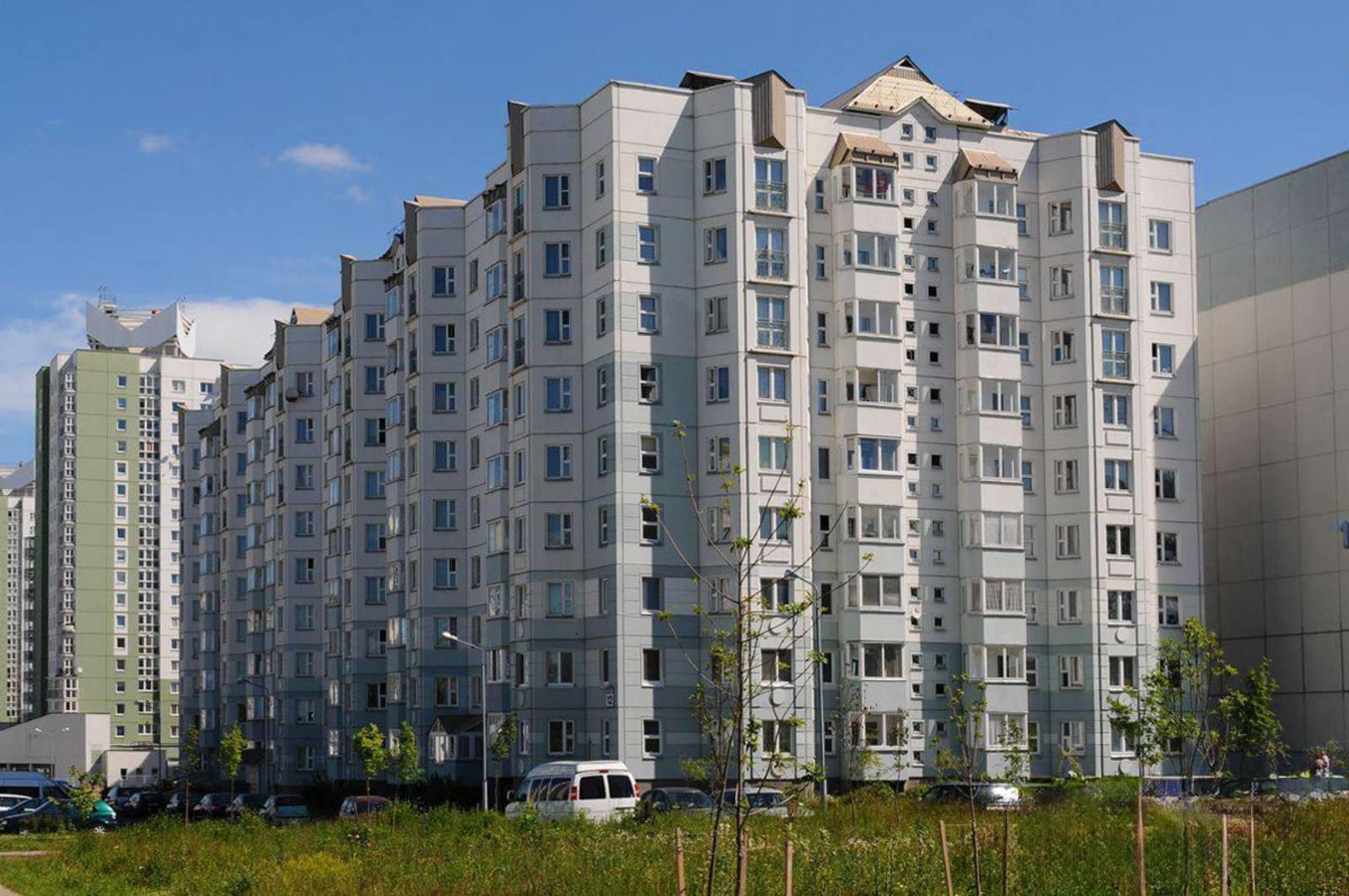 4-пакаёвая кватэра па адрасе г. Минск, Неманская ул., д. 12