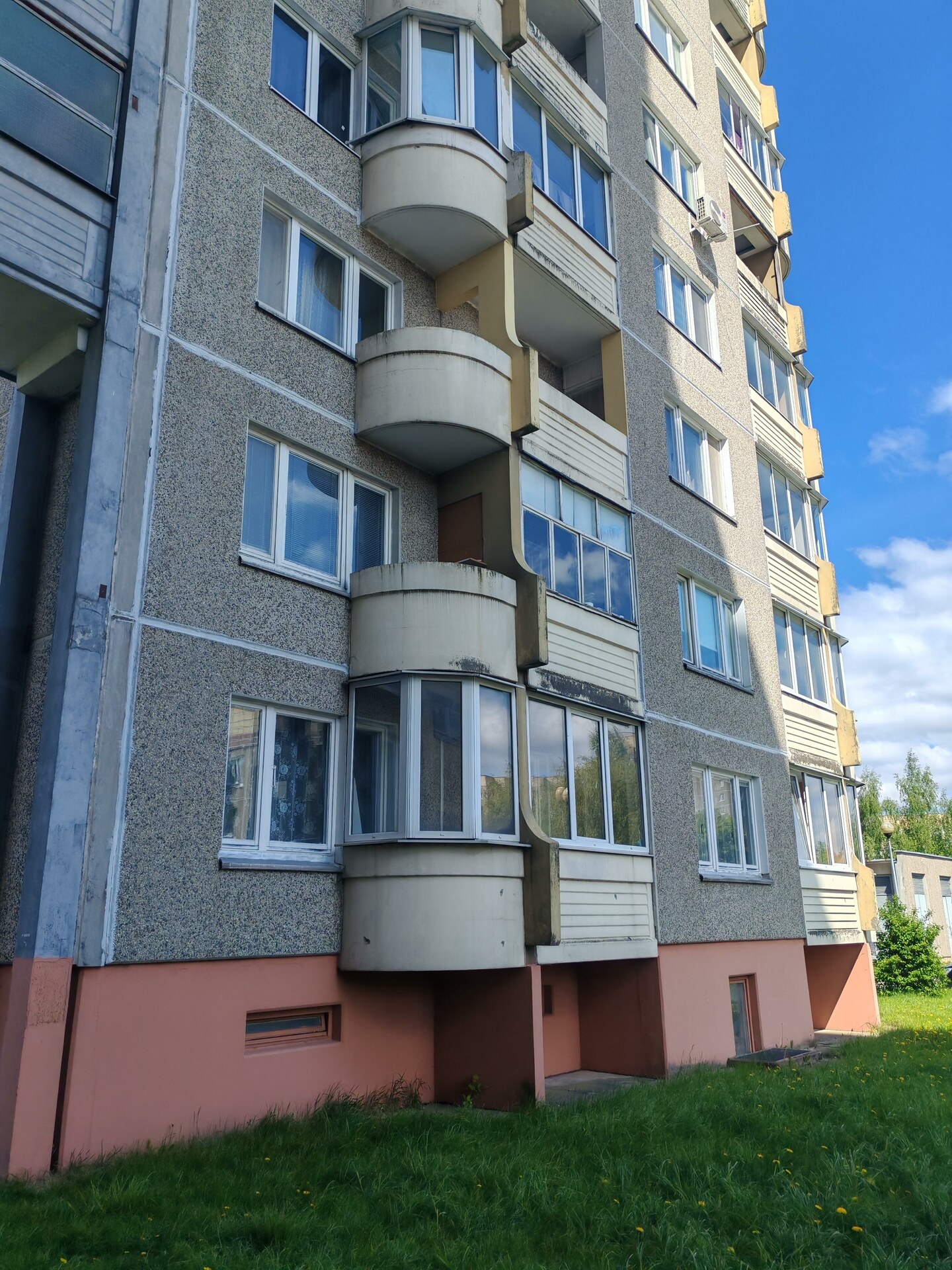 3-пакаёвая кватэра па адрасе г. Лида, Заречная ул., д. 37