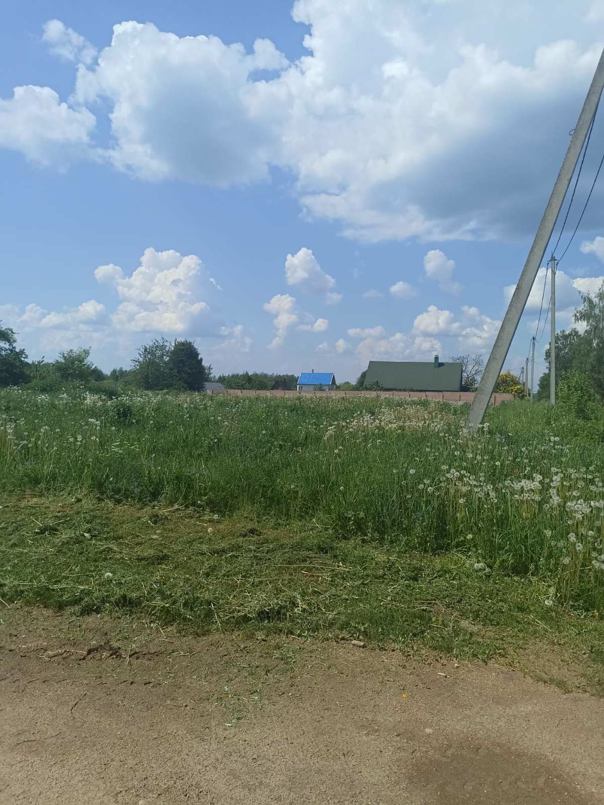 Участок по адресу Продажа участка