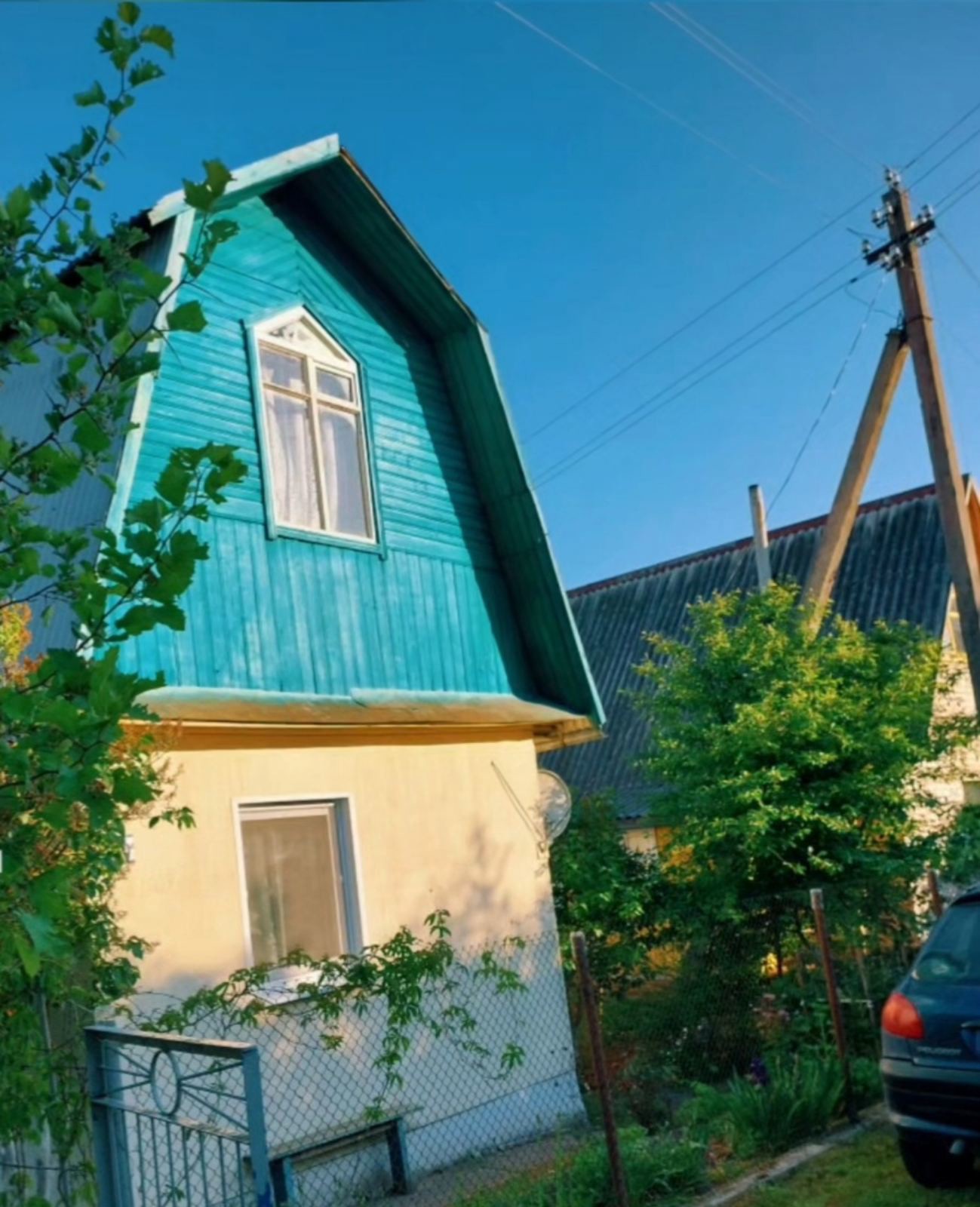 Дом по адресу Продажа 2-этажной дачи